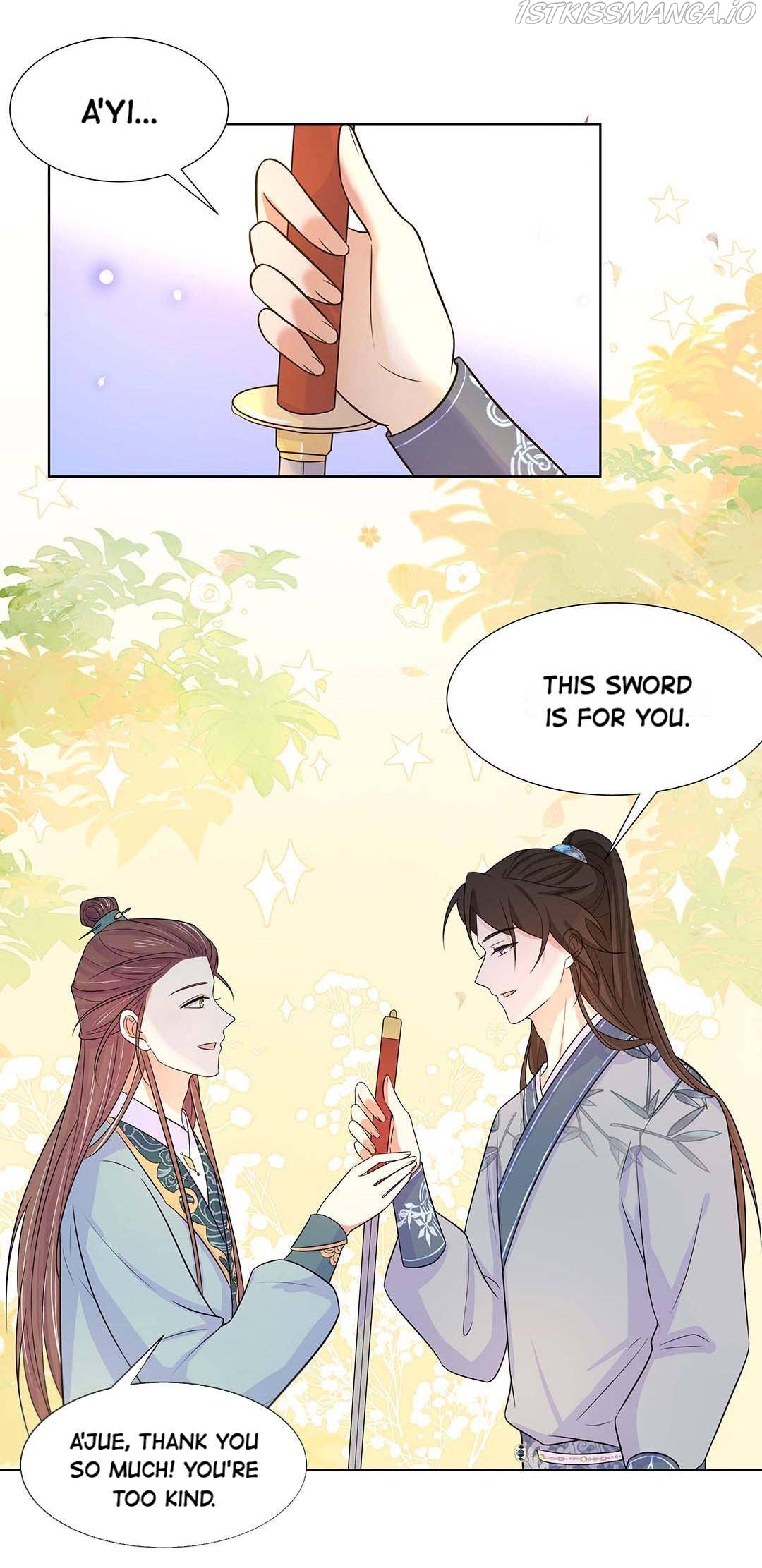 The Dark Prince Is Hard To Please Chapter 23 - page 4