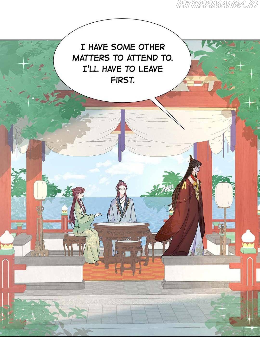 The Dark Prince Is Hard To Please Chapter 24 - page 11