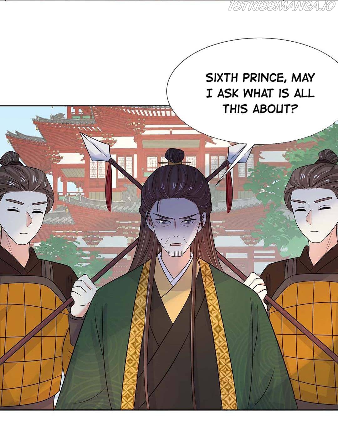 The Dark Prince Is Hard To Please Chapter 24 - page 24