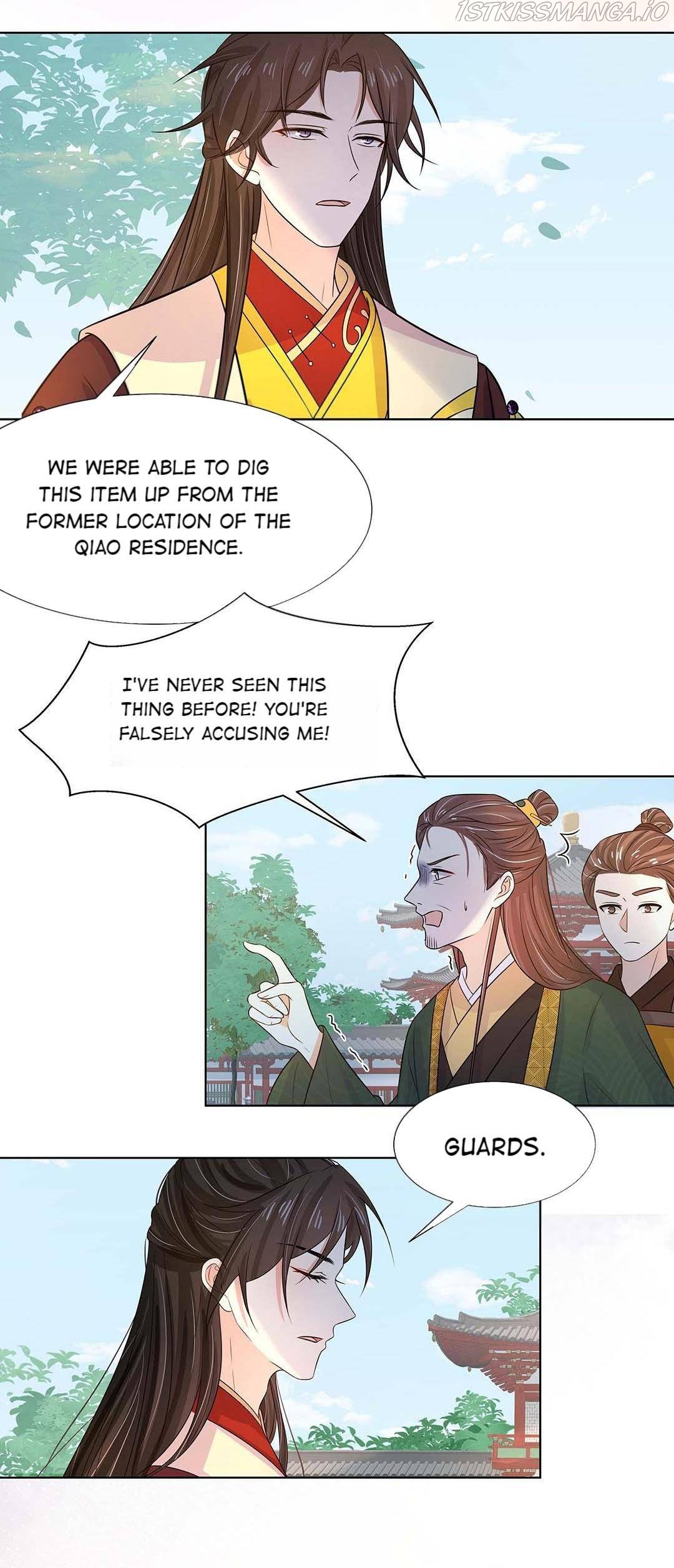 The Dark Prince Is Hard To Please Chapter 24 - page 27