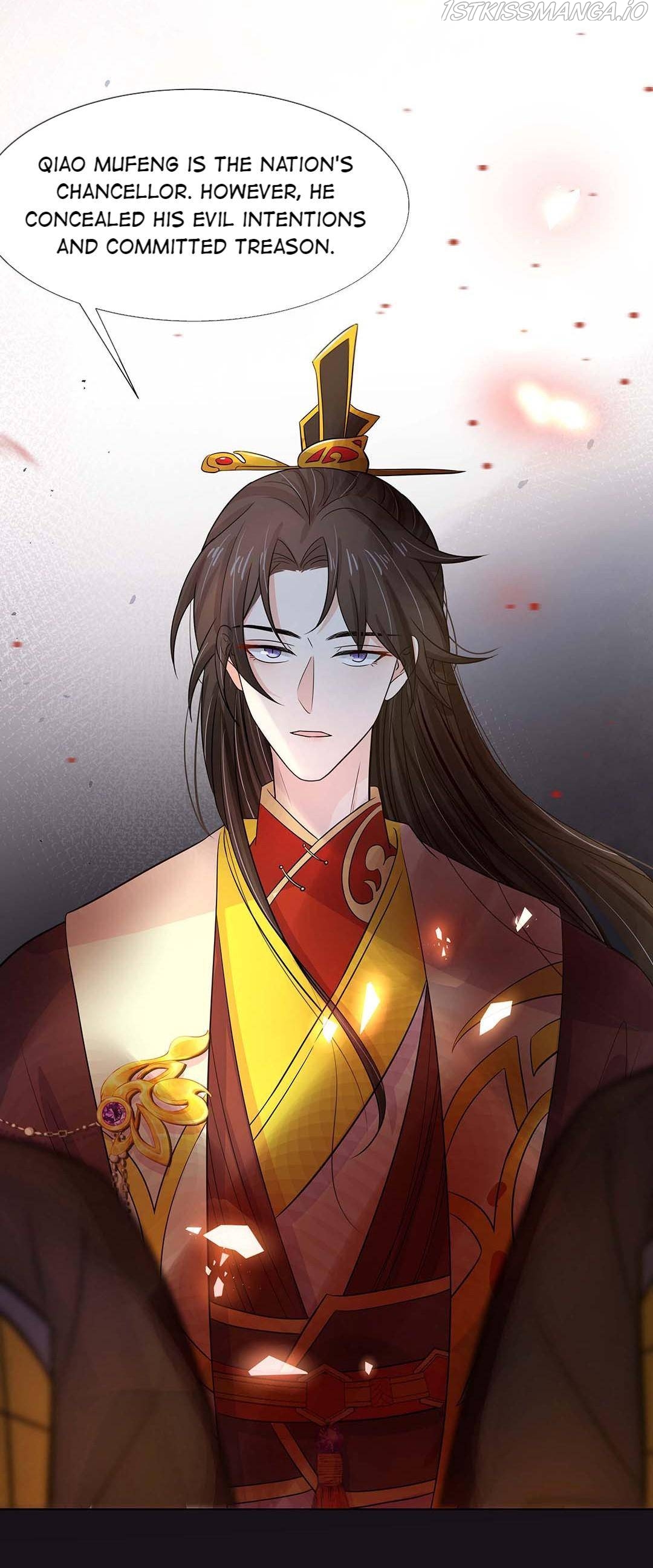 The Dark Prince Is Hard To Please Chapter 24 - page 28