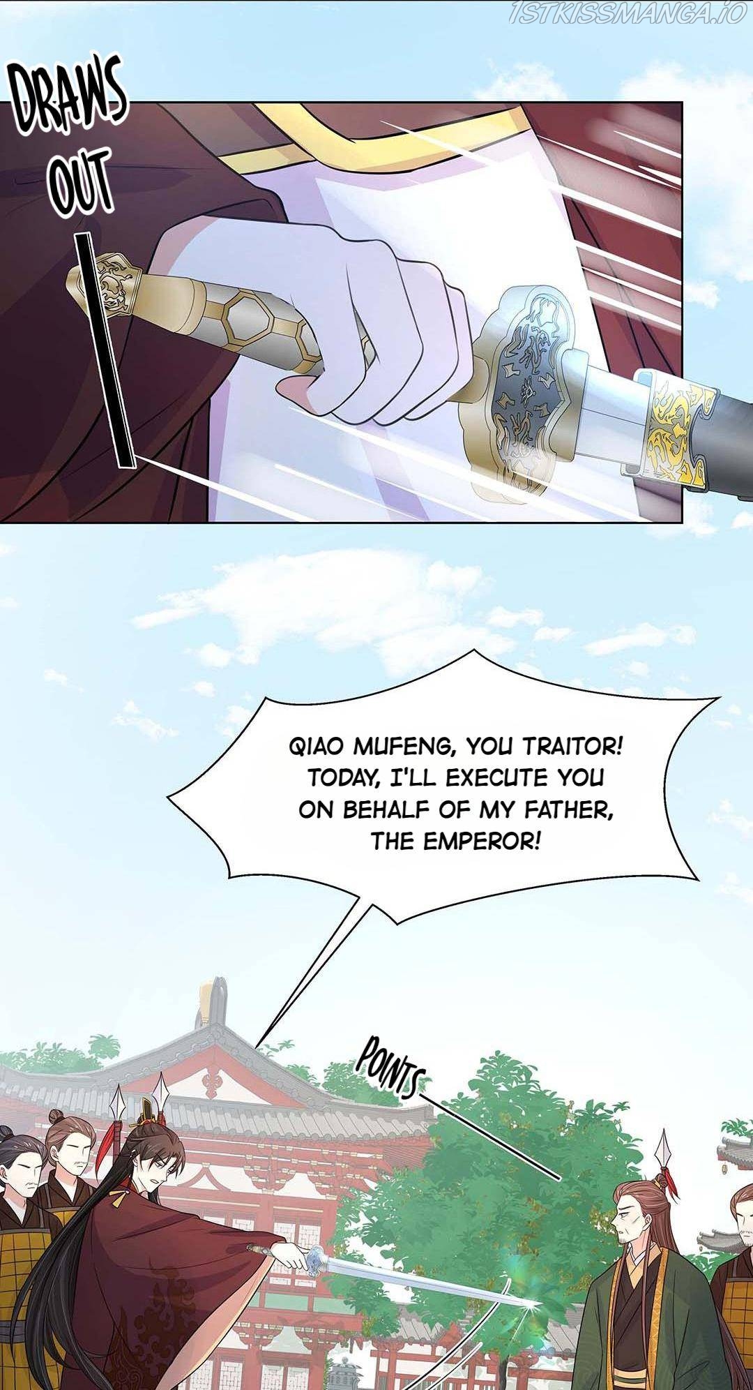 The Dark Prince Is Hard To Please Chapter 24 - page 33