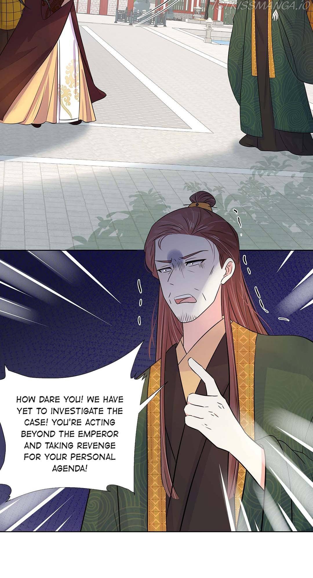 The Dark Prince Is Hard To Please Chapter 24 - page 34