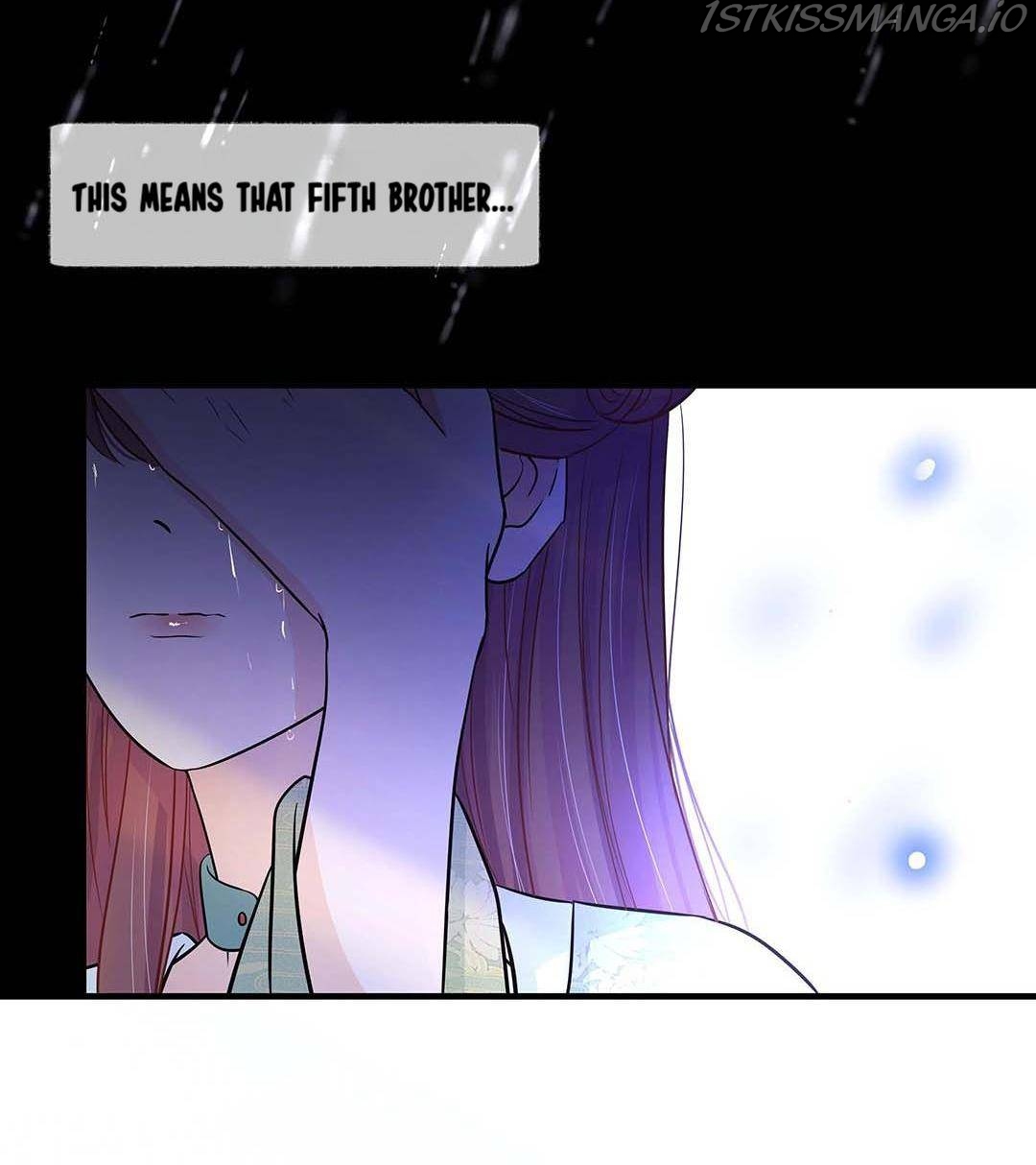 The Dark Prince Is Hard To Please Chapter 24 - page 49