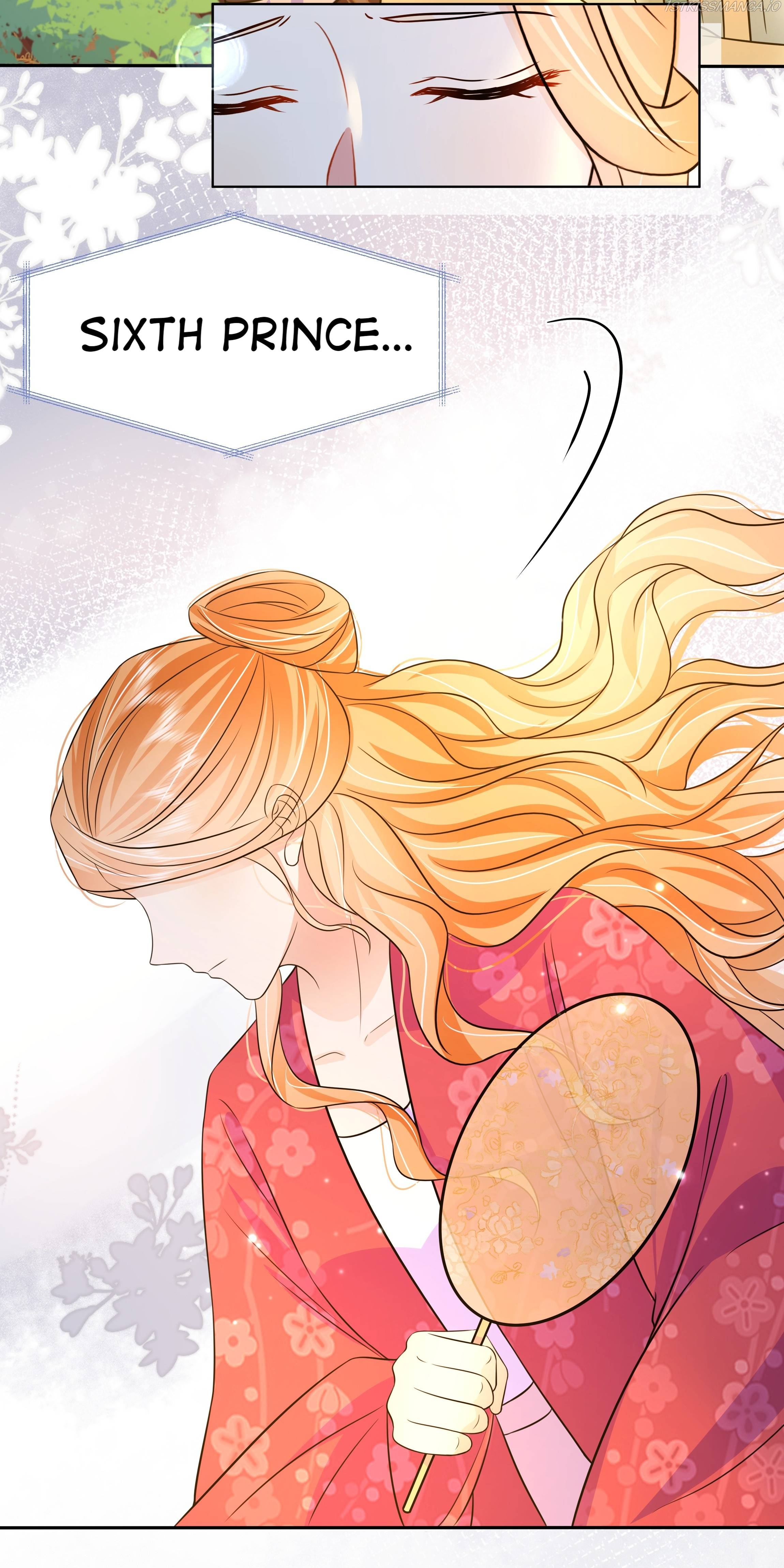 The Dark Prince Is Hard To Please Chapter 58 - page 13