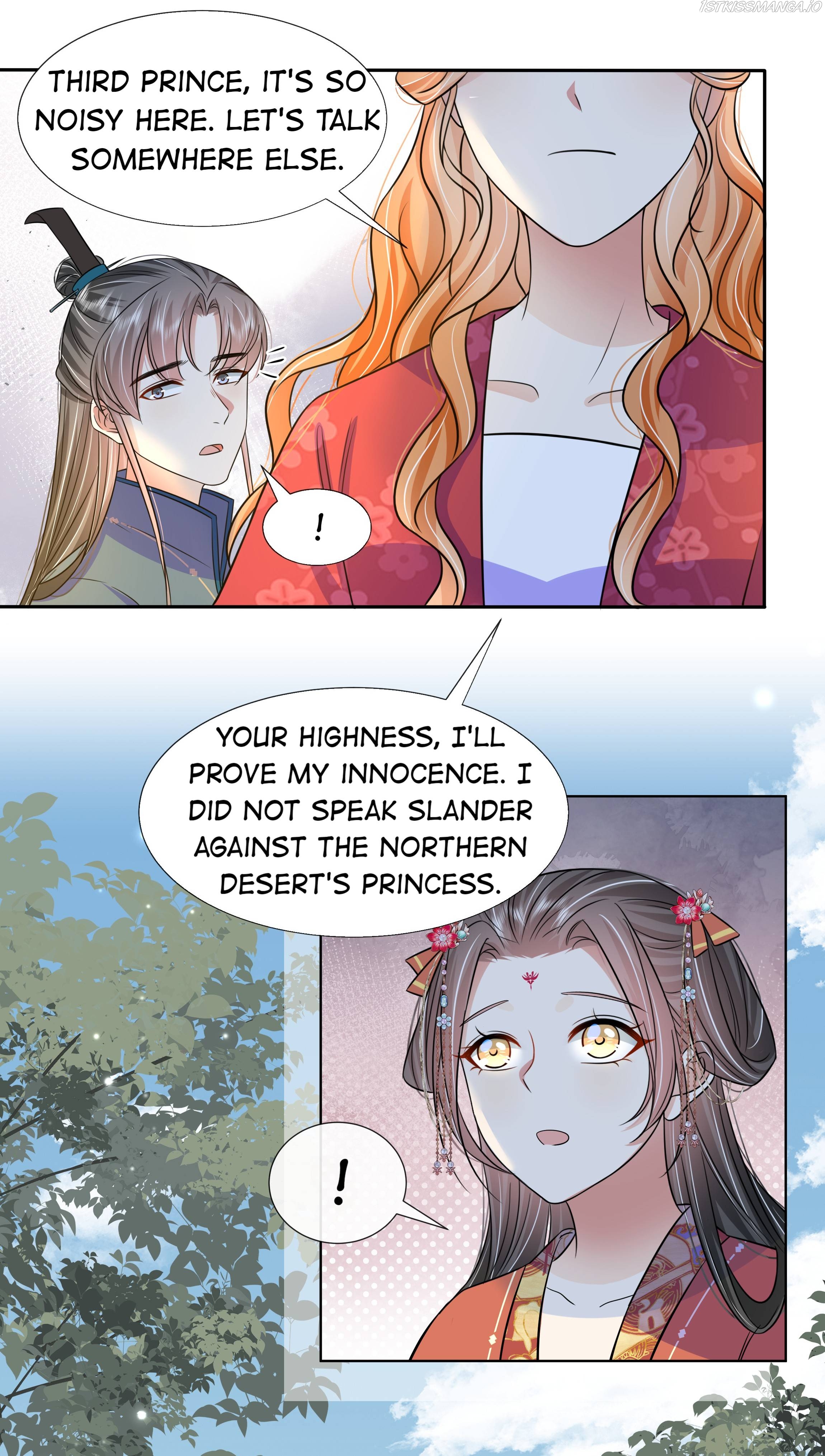 The Dark Prince Is Hard To Please Chapter 58 - page 14
