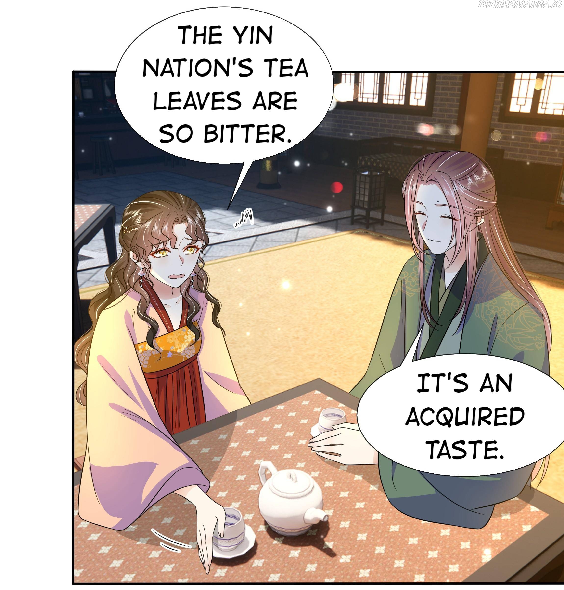 The Dark Prince Is Hard To Please Chapter 58 - page 19