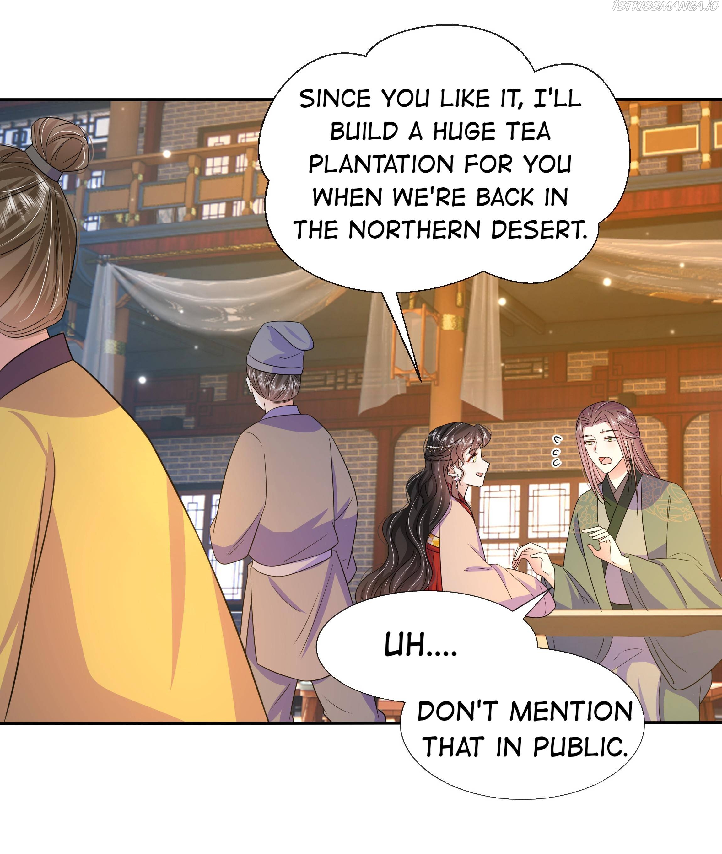 The Dark Prince Is Hard To Please Chapter 58 - page 20
