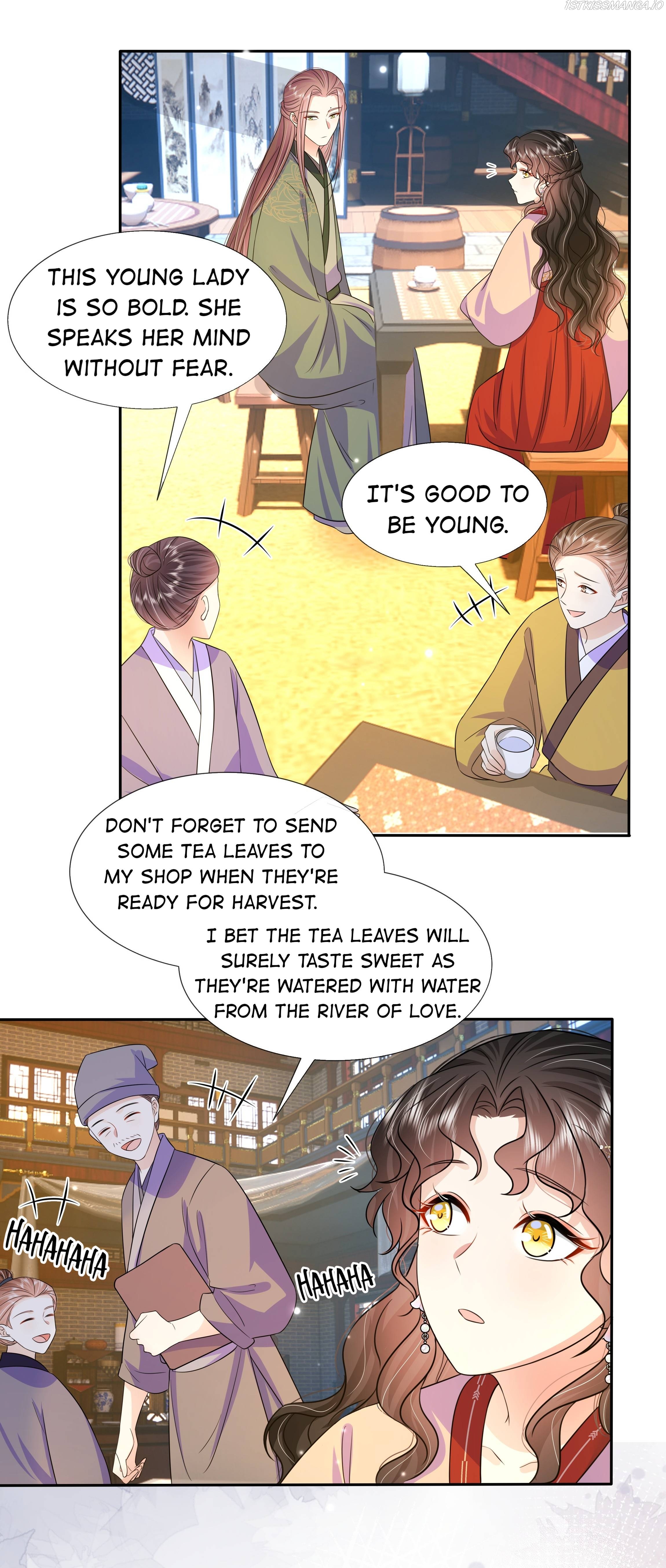 The Dark Prince Is Hard To Please Chapter 58 - page 21