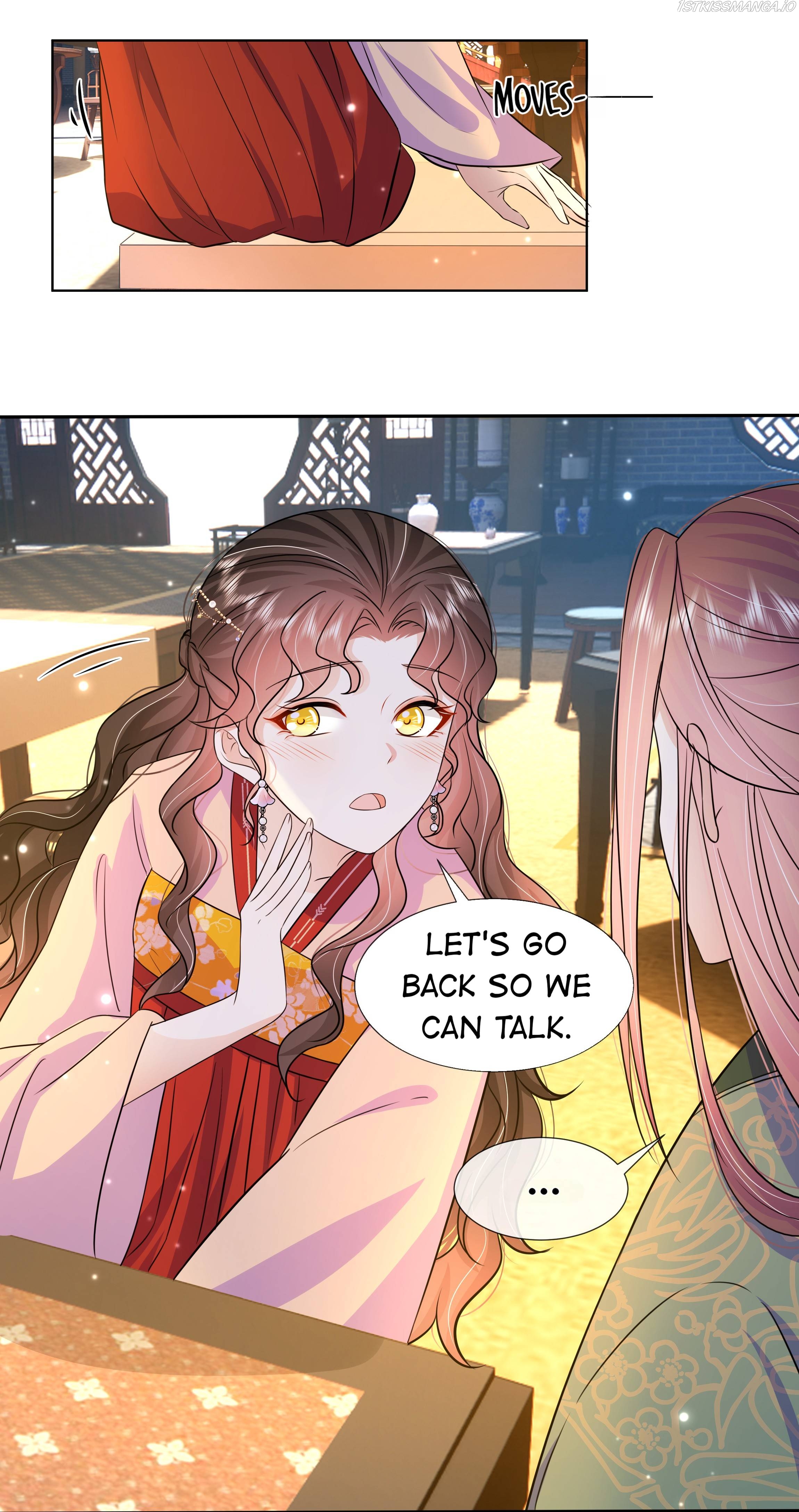 The Dark Prince Is Hard To Please Chapter 58 - page 23