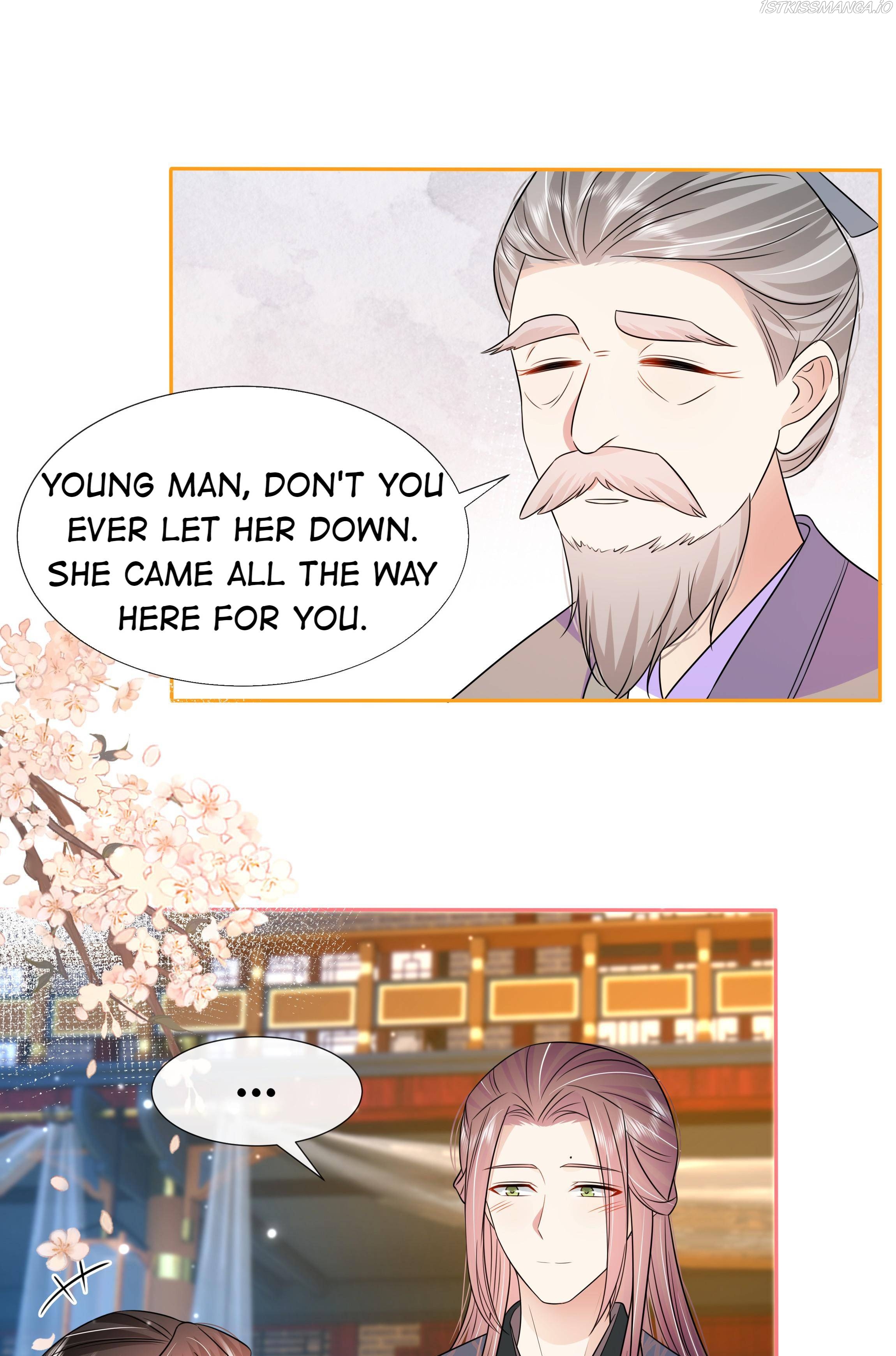 The Dark Prince Is Hard To Please Chapter 58 - page 26