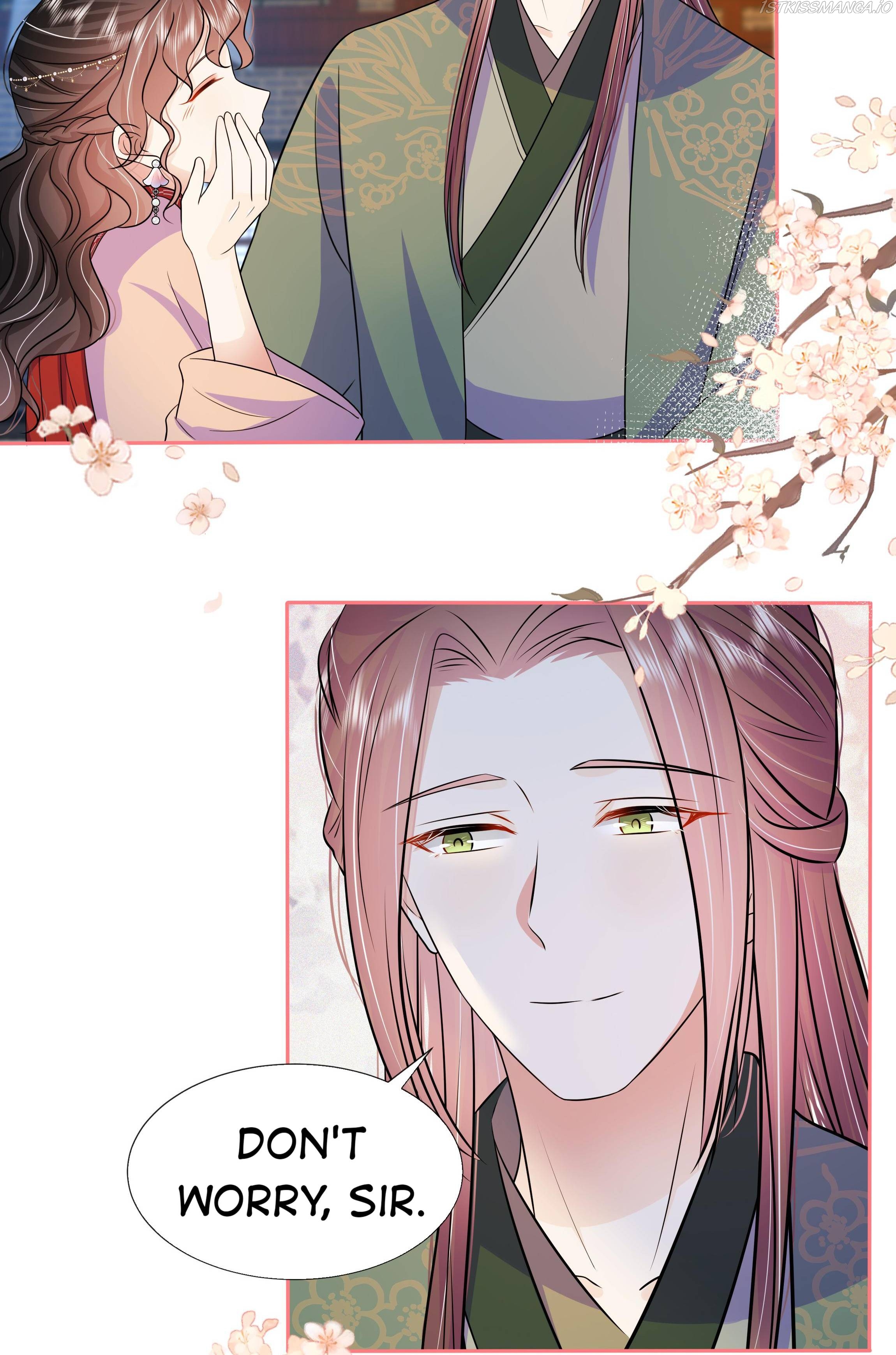 The Dark Prince Is Hard To Please Chapter 58 - page 27
