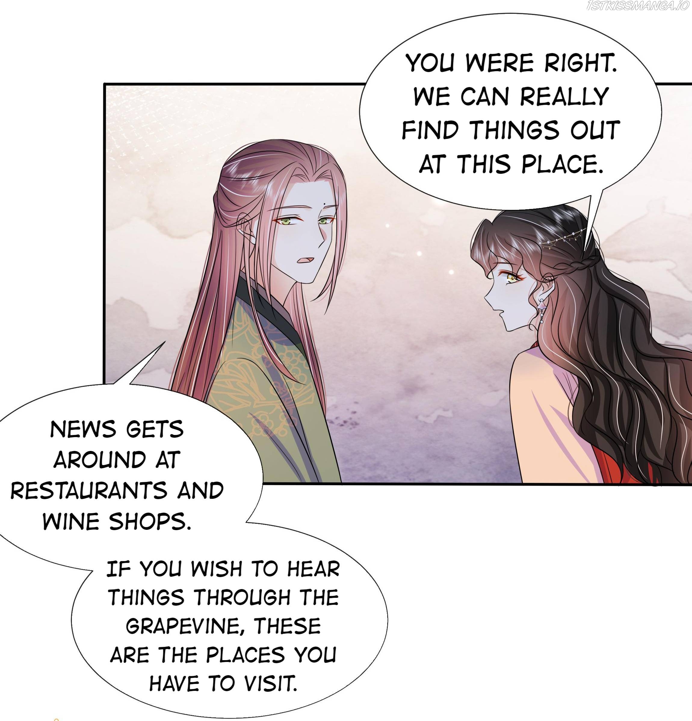 The Dark Prince Is Hard To Please Chapter 58 - page 29