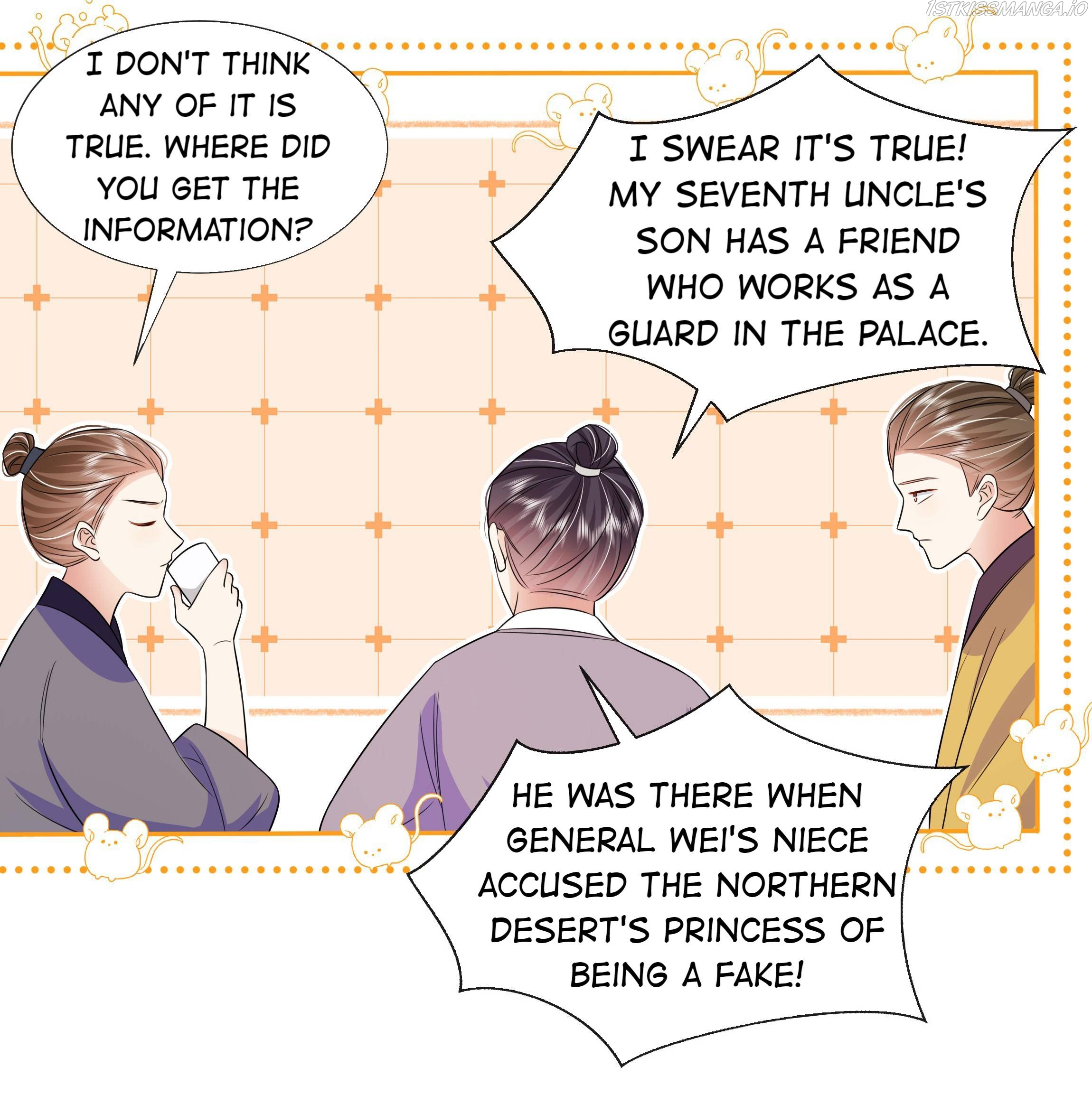 The Dark Prince Is Hard To Please Chapter 58 - page 30