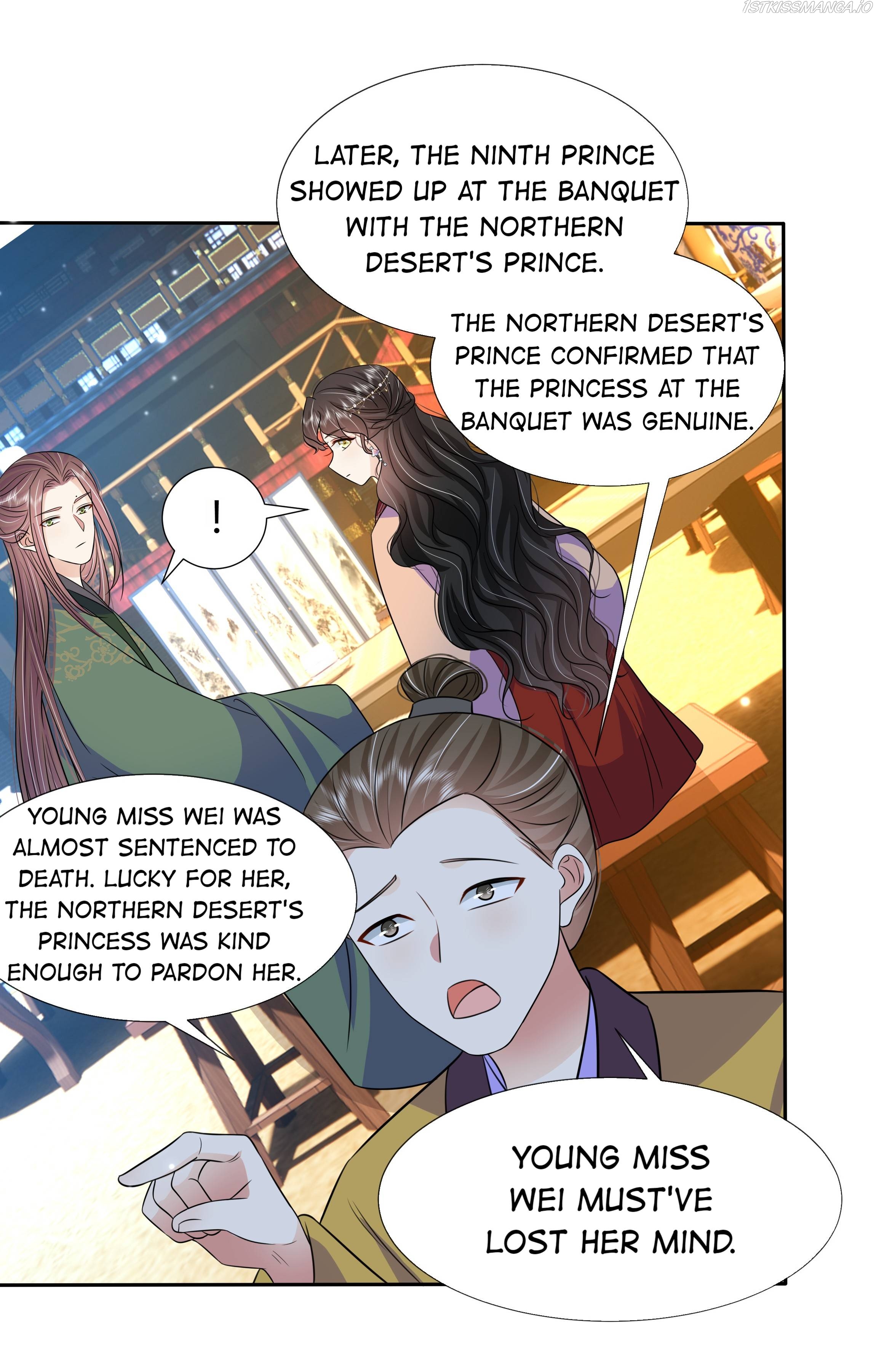 The Dark Prince Is Hard To Please Chapter 58 - page 32