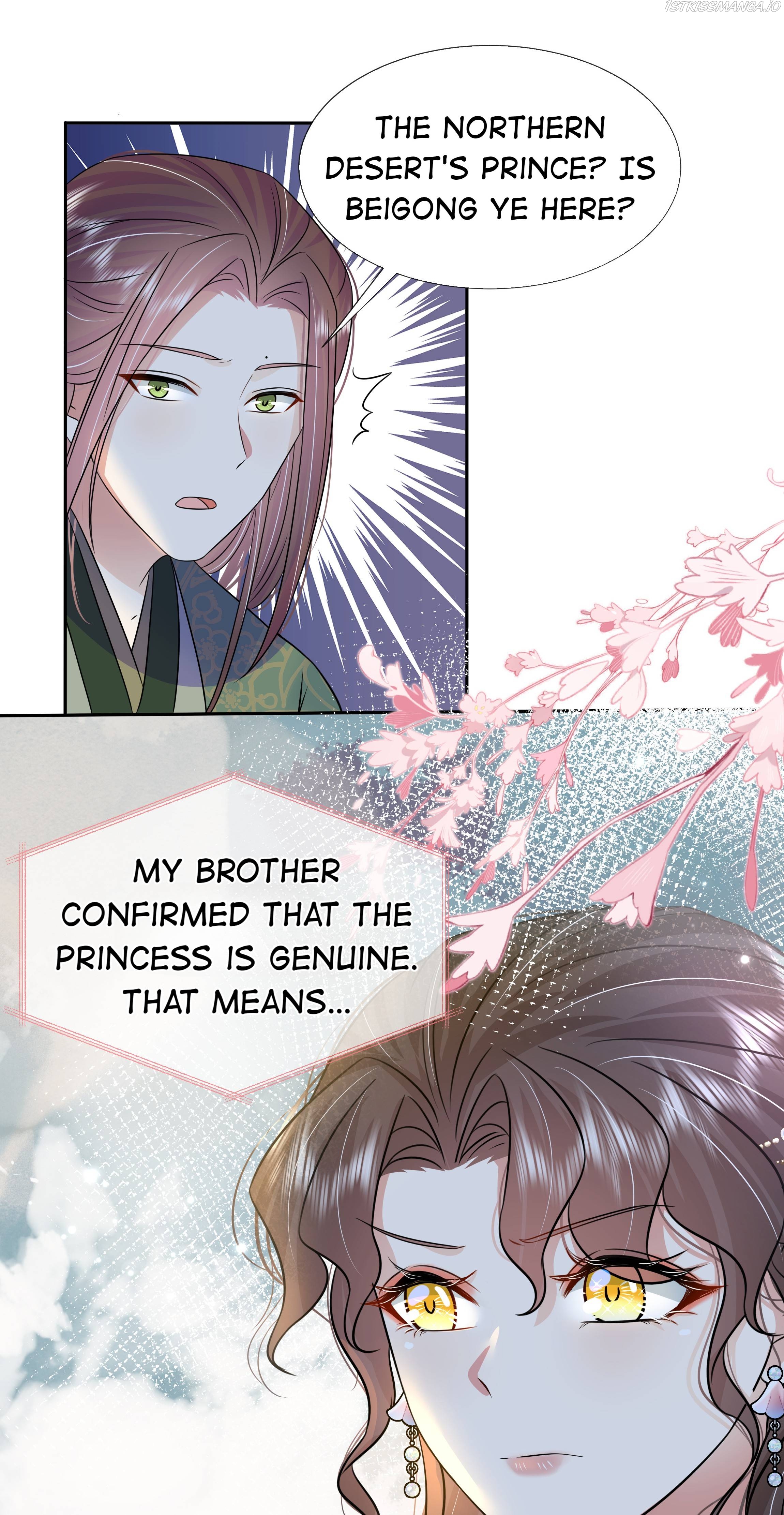 The Dark Prince Is Hard To Please Chapter 58 - page 33