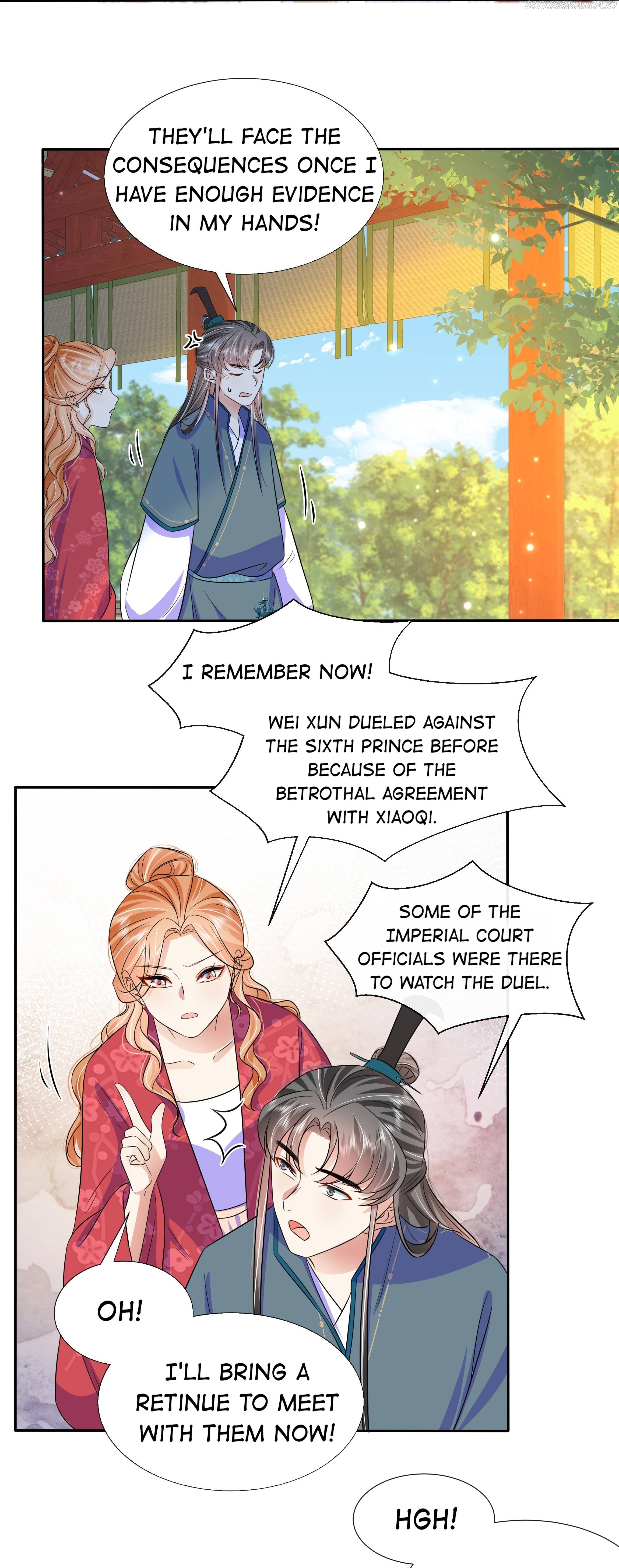 The Dark Prince Is Hard To Please Chapter 58 - page 4