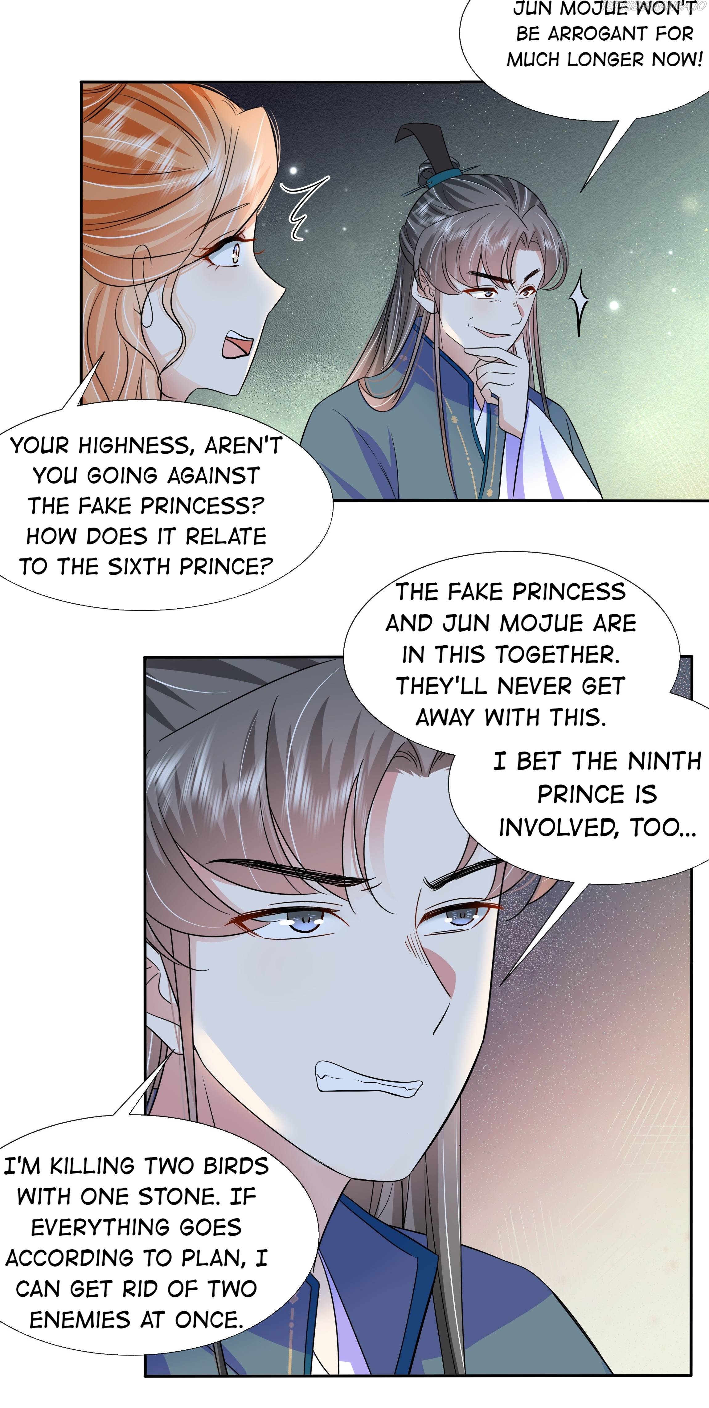 The Dark Prince Is Hard To Please Chapter 58 - page 5
