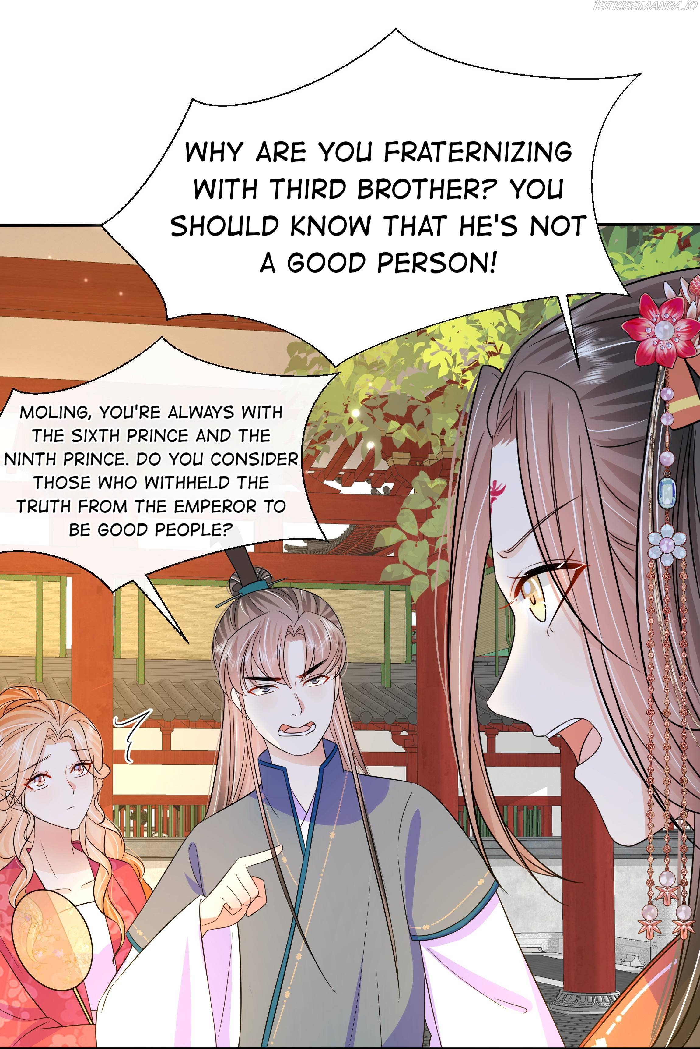 The Dark Prince Is Hard To Please Chapter 58 - page 8