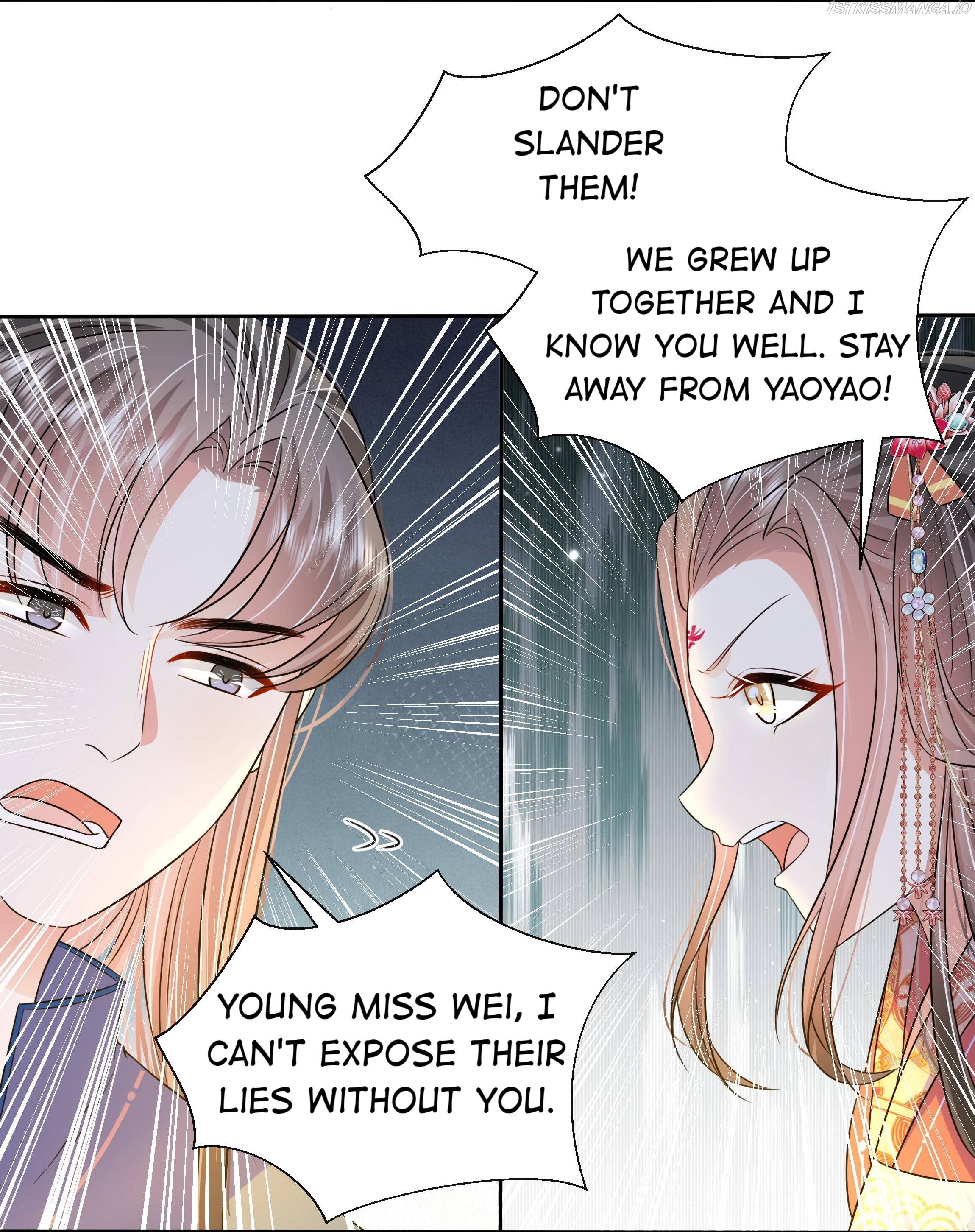 The Dark Prince Is Hard To Please Chapter 58 - page 9
