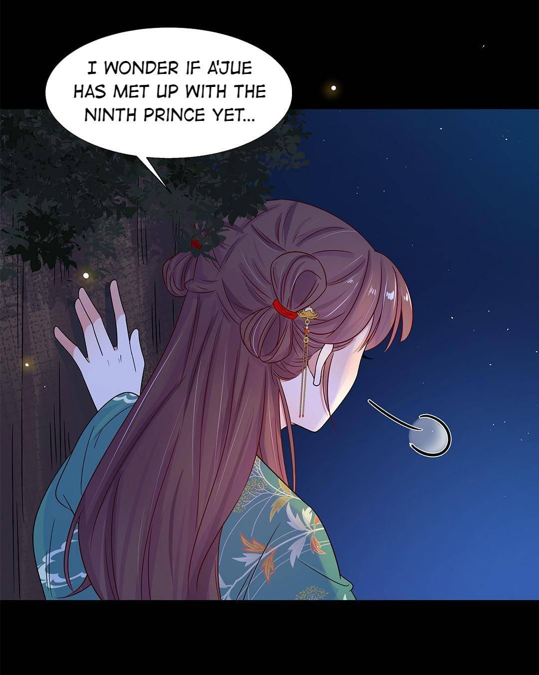 The Dark Prince Is Hard To Please Chapter 9 - page 10