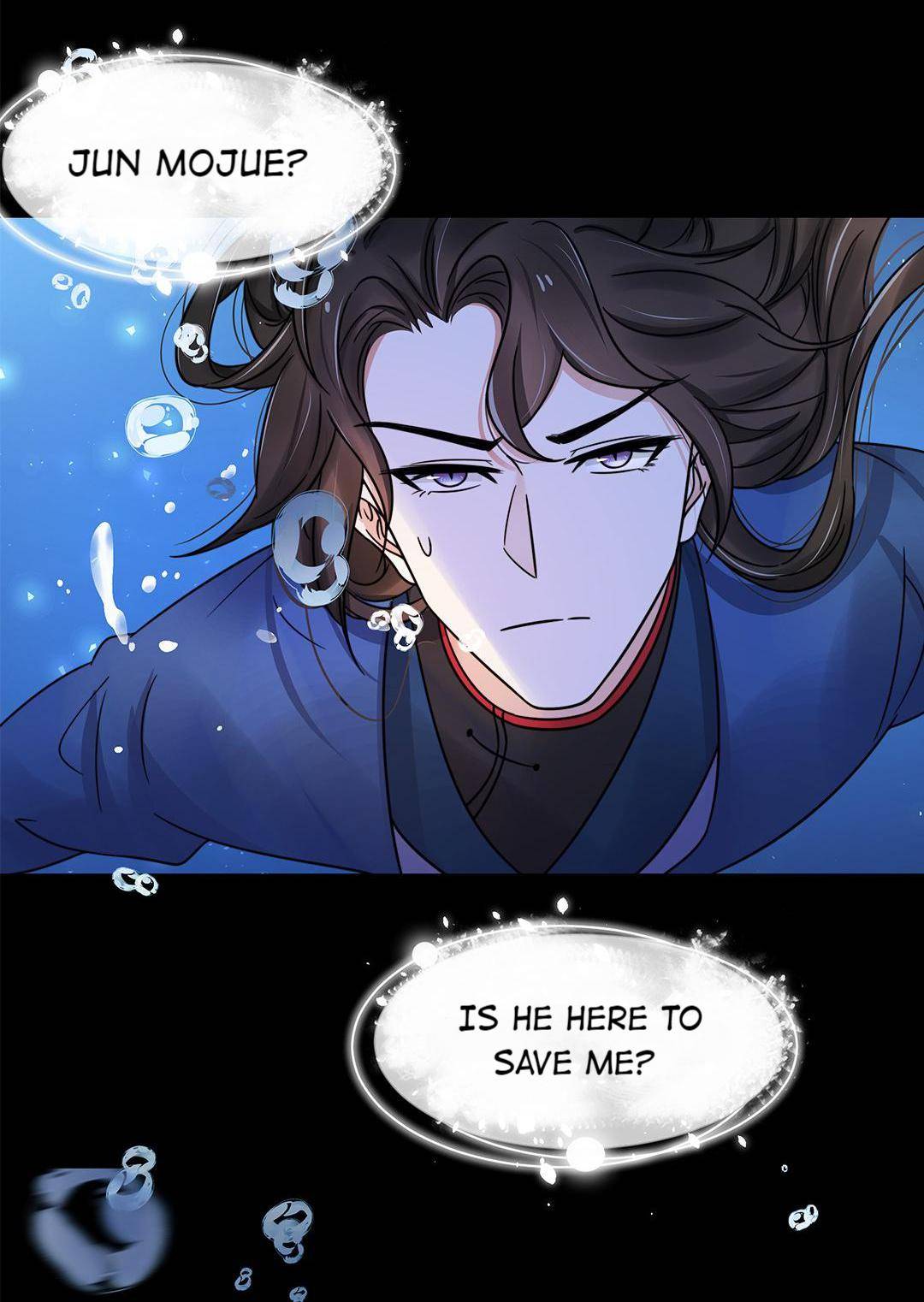 The Dark Prince Is Hard To Please Chapter 9 - page 19