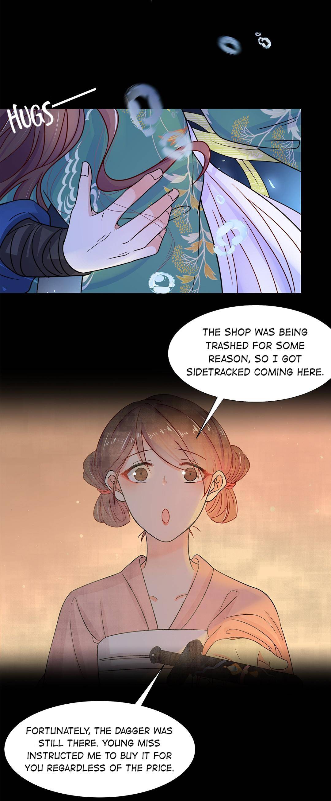 The Dark Prince Is Hard To Please Chapter 9 - page 21