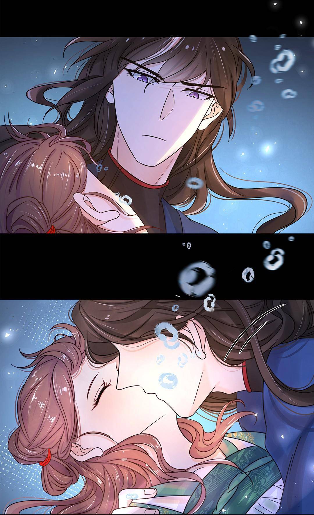 The Dark Prince Is Hard To Please Chapter 9 - page 24