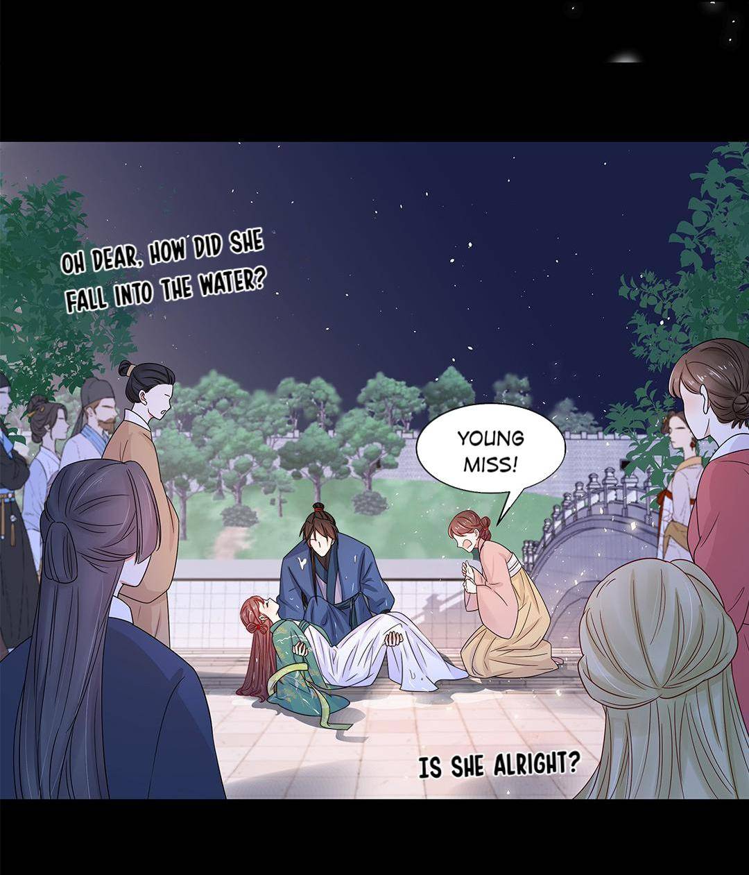 The Dark Prince Is Hard To Please Chapter 9 - page 28