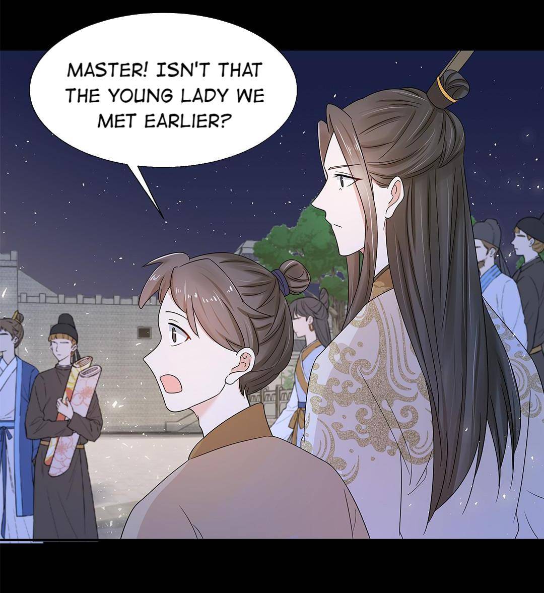 The Dark Prince Is Hard To Please Chapter 9 - page 31