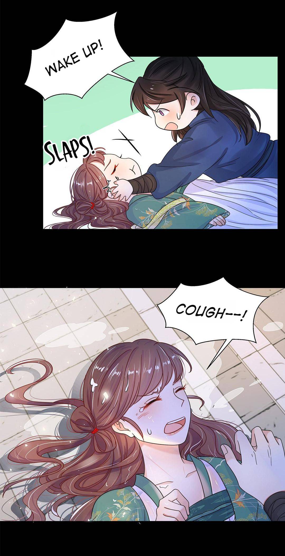 The Dark Prince Is Hard To Please Chapter 9 - page 33