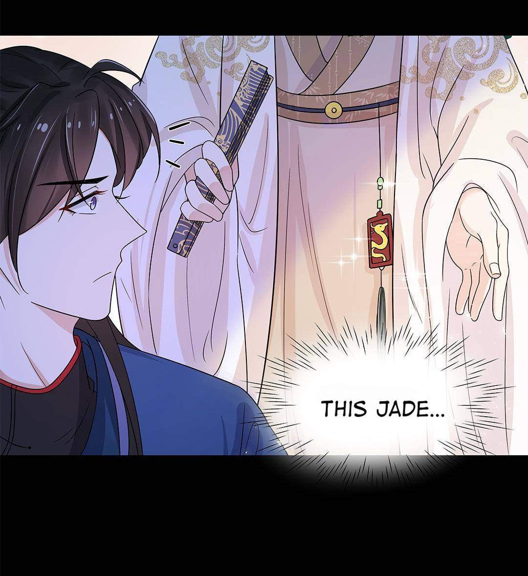 The Dark Prince Is Hard To Please Chapter 9 - page 35