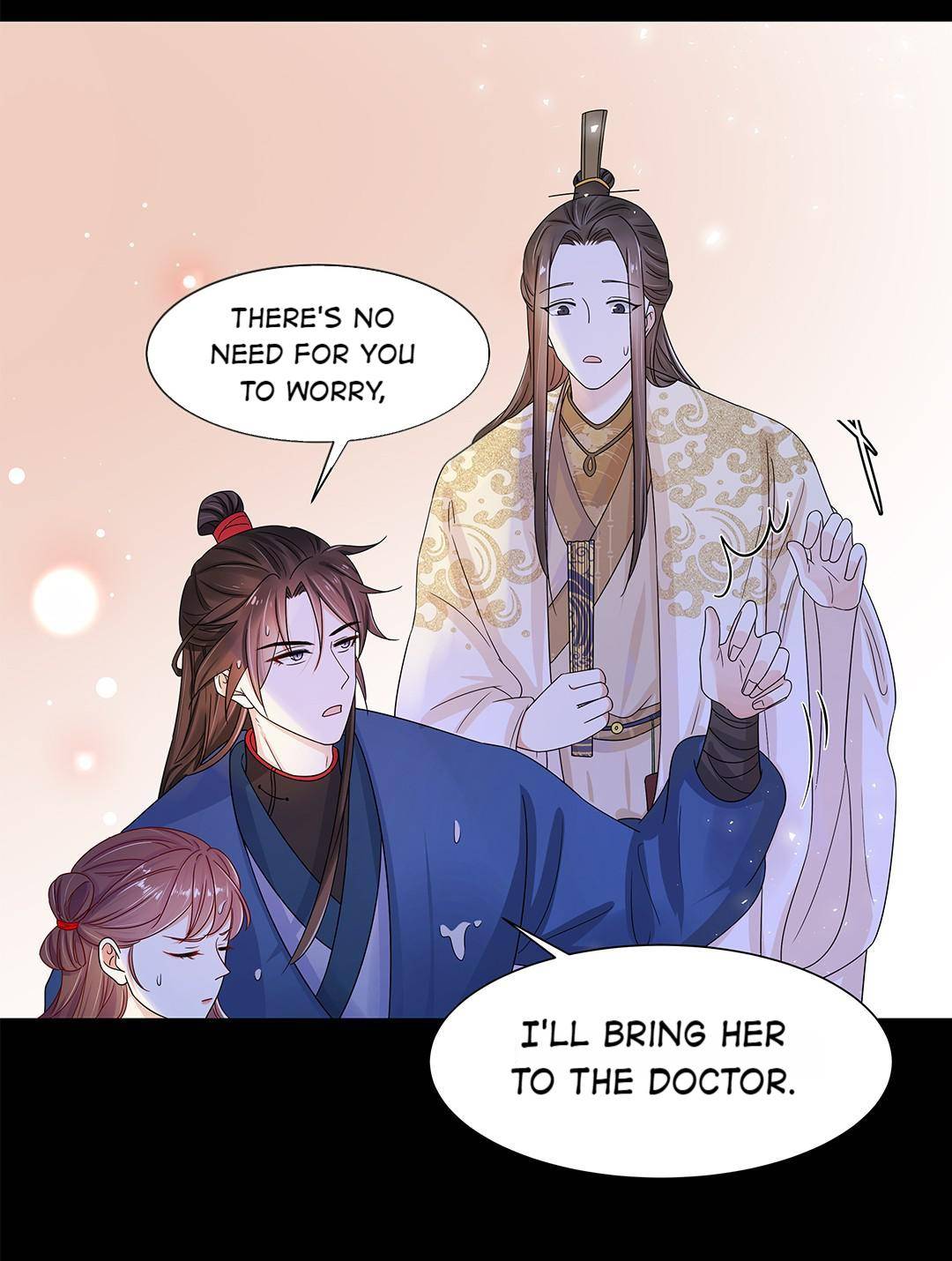The Dark Prince Is Hard To Please Chapter 9 - page 36