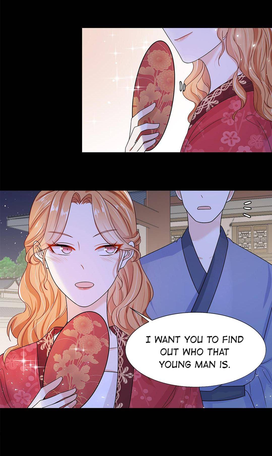 The Dark Prince Is Hard To Please Chapter 9 - page 38