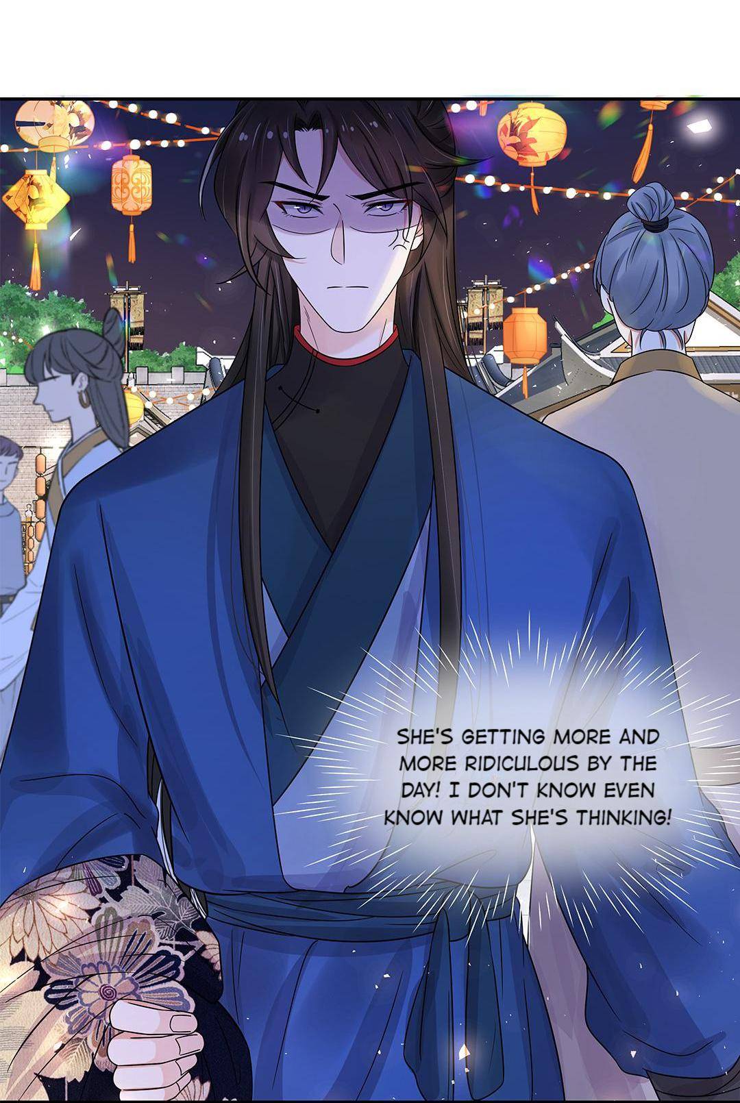 The Dark Prince Is Hard To Please Chapter 9 - page 4