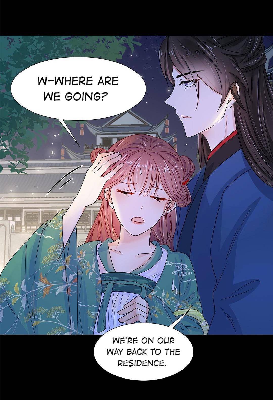 The Dark Prince Is Hard To Please Chapter 9 - page 41