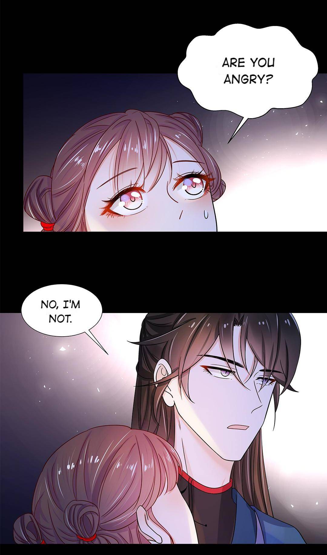 The Dark Prince Is Hard To Please Chapter 9 - page 42