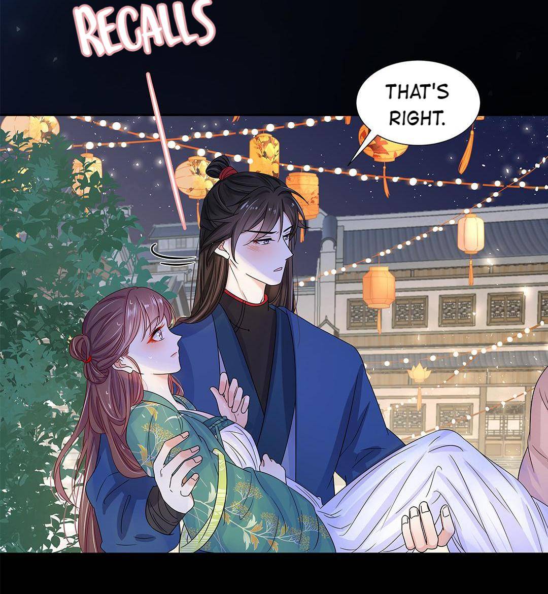 The Dark Prince Is Hard To Please Chapter 9 - page 45