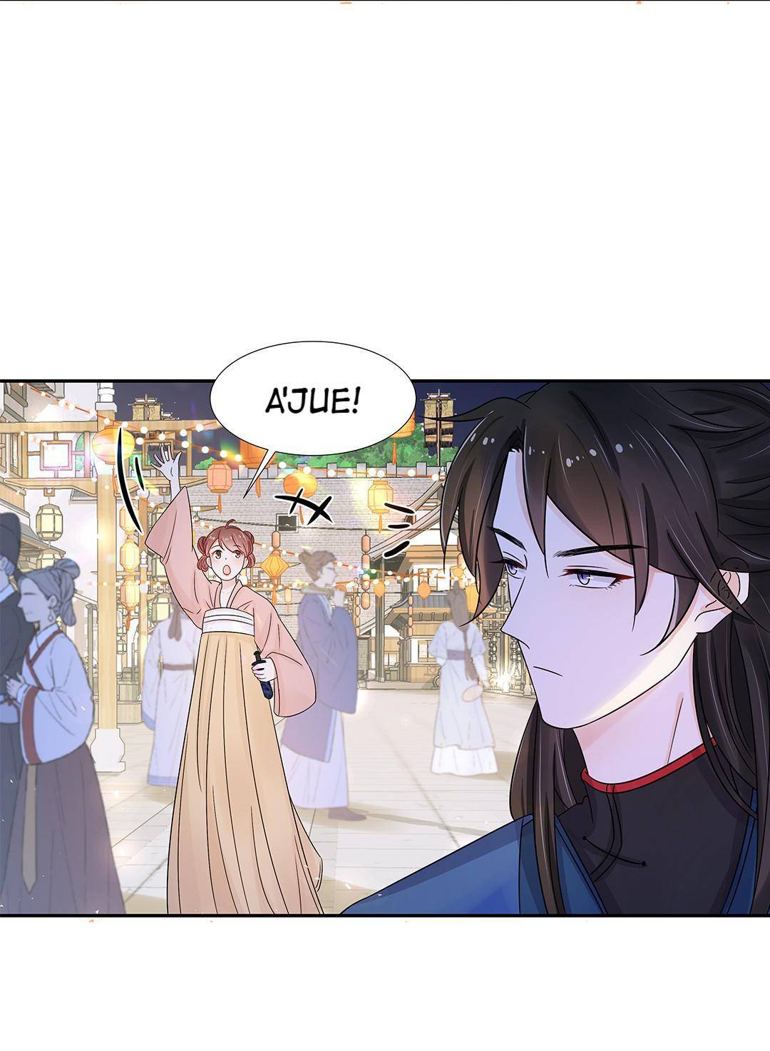 The Dark Prince Is Hard To Please Chapter 9 - page 5