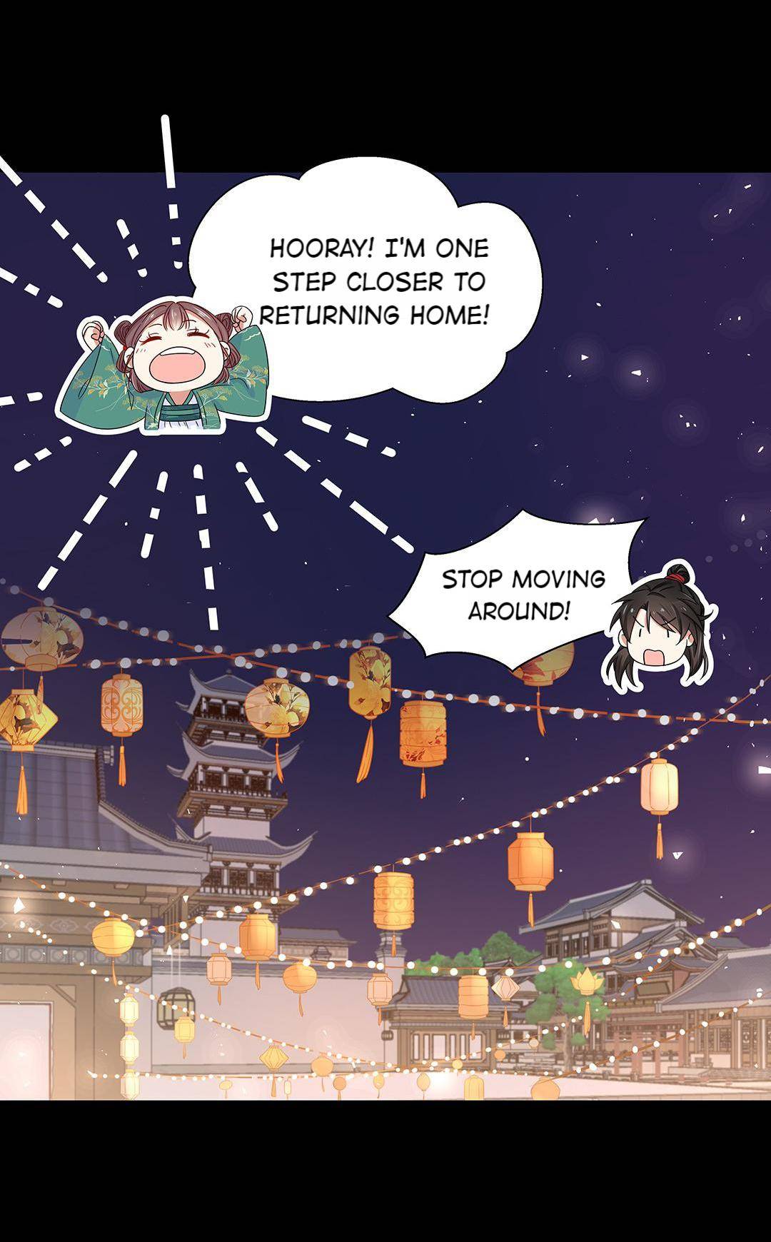 The Dark Prince Is Hard To Please Chapter 9 - page 50