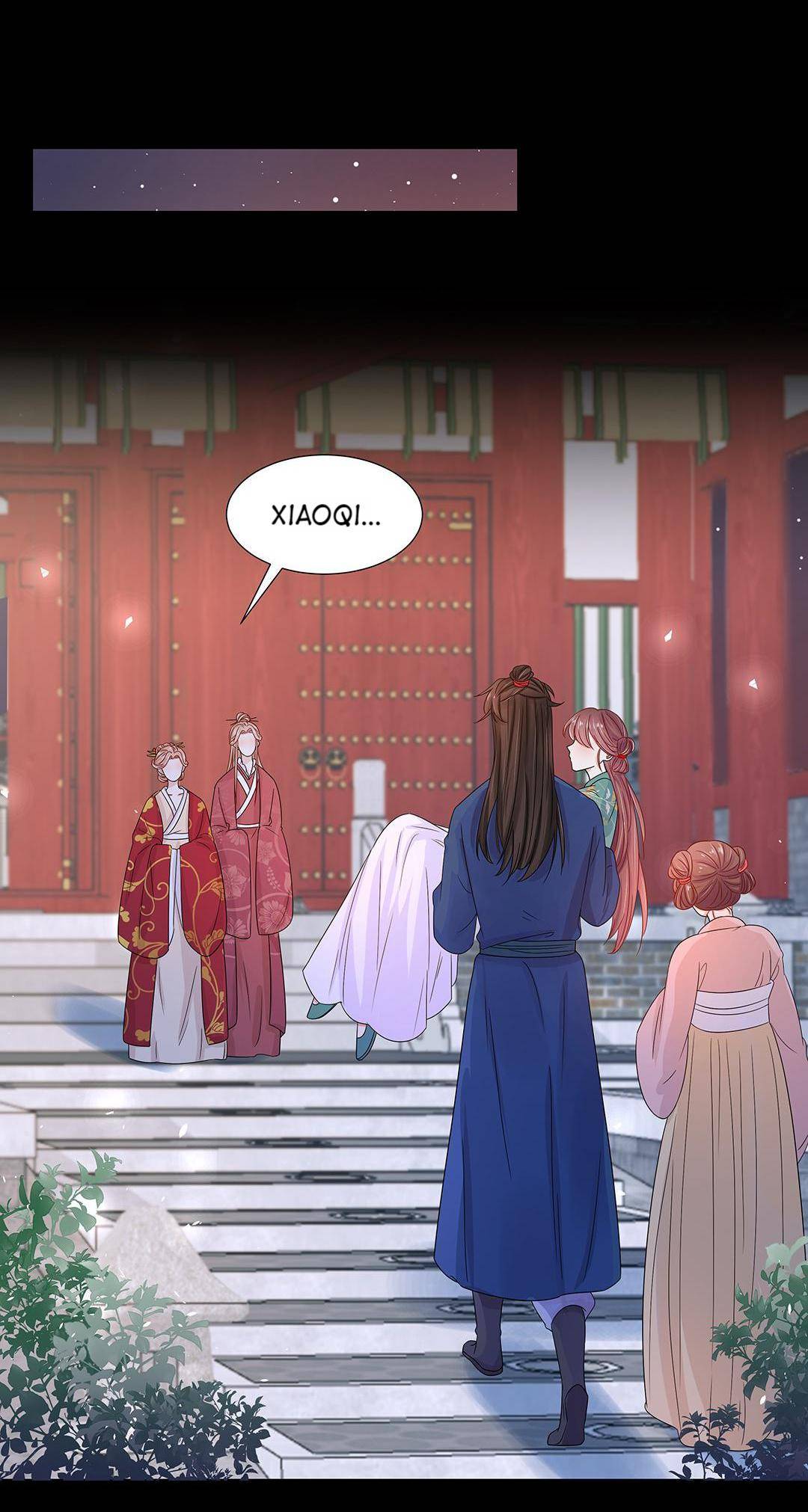 The Dark Prince Is Hard To Please Chapter 9 - page 51