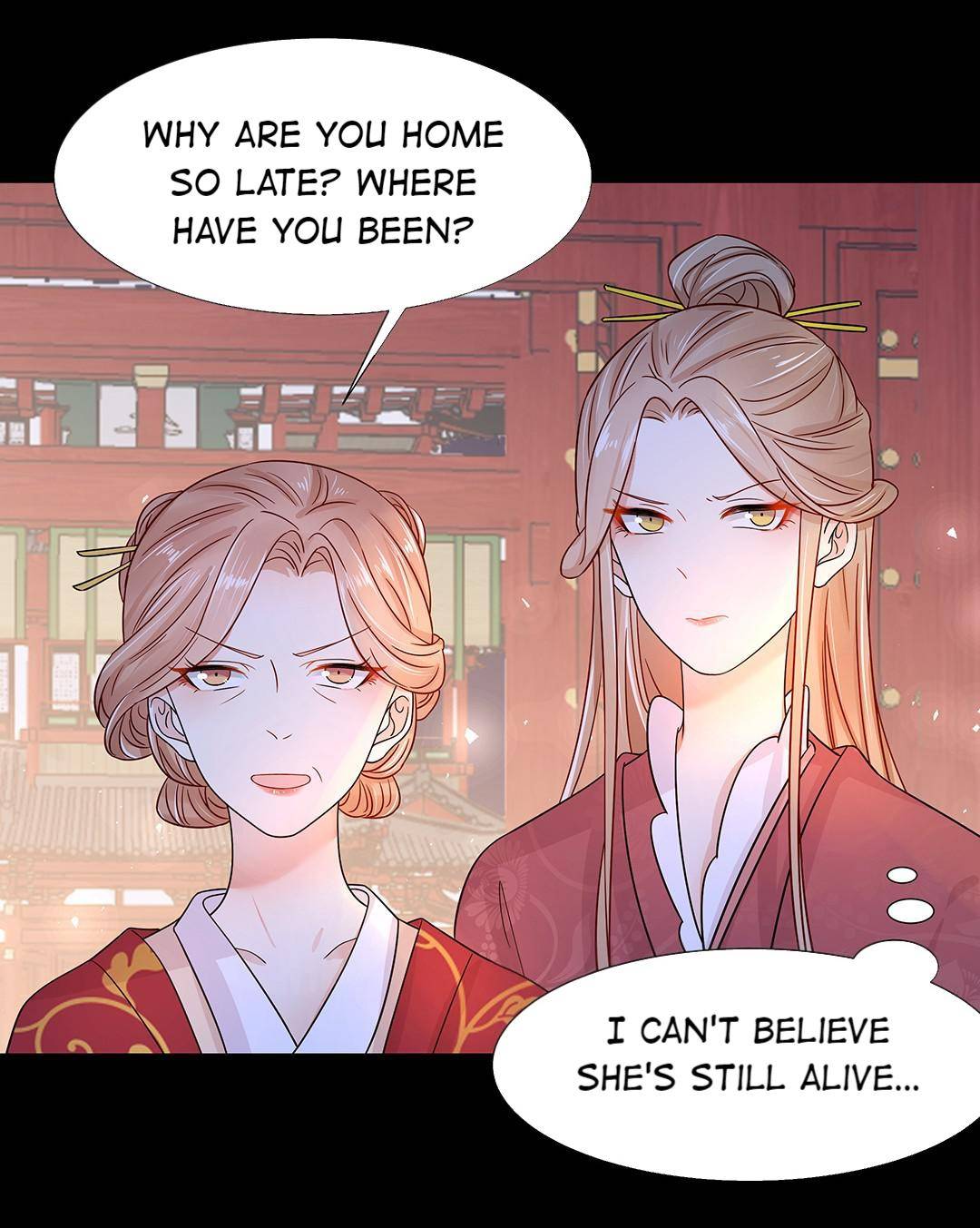 The Dark Prince Is Hard To Please Chapter 9 - page 52