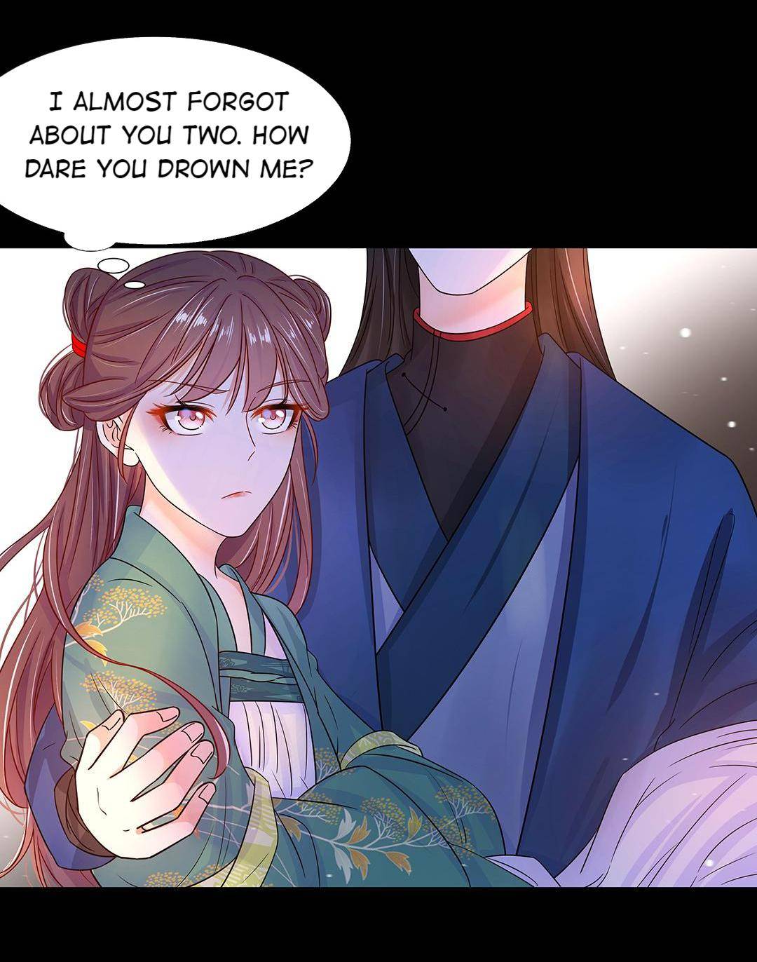 The Dark Prince Is Hard To Please Chapter 9 - page 53