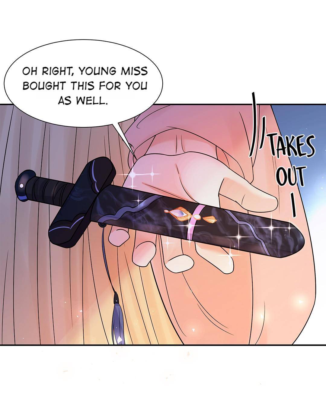 The Dark Prince Is Hard To Please Chapter 9 - page 7