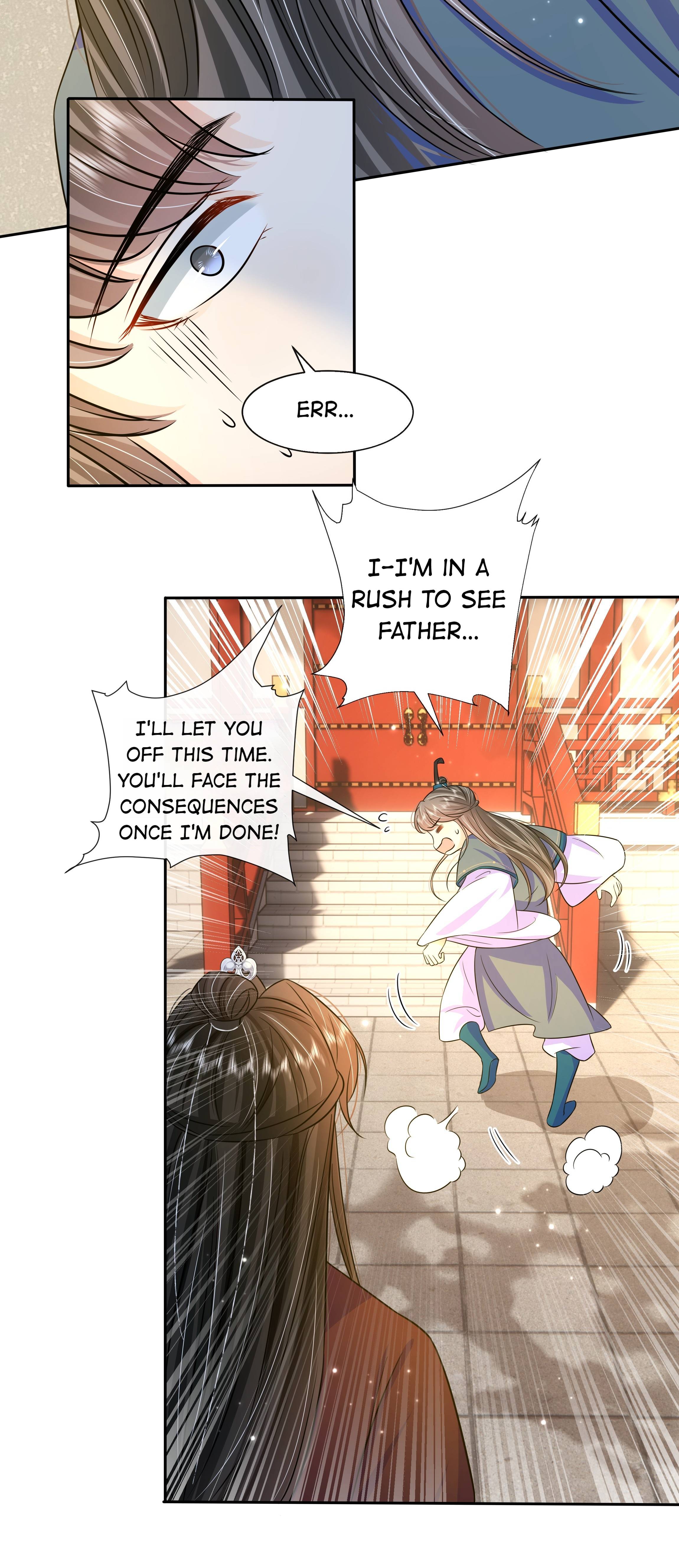 The Dark Prince Is Hard To Please Chapter 59 - page 10