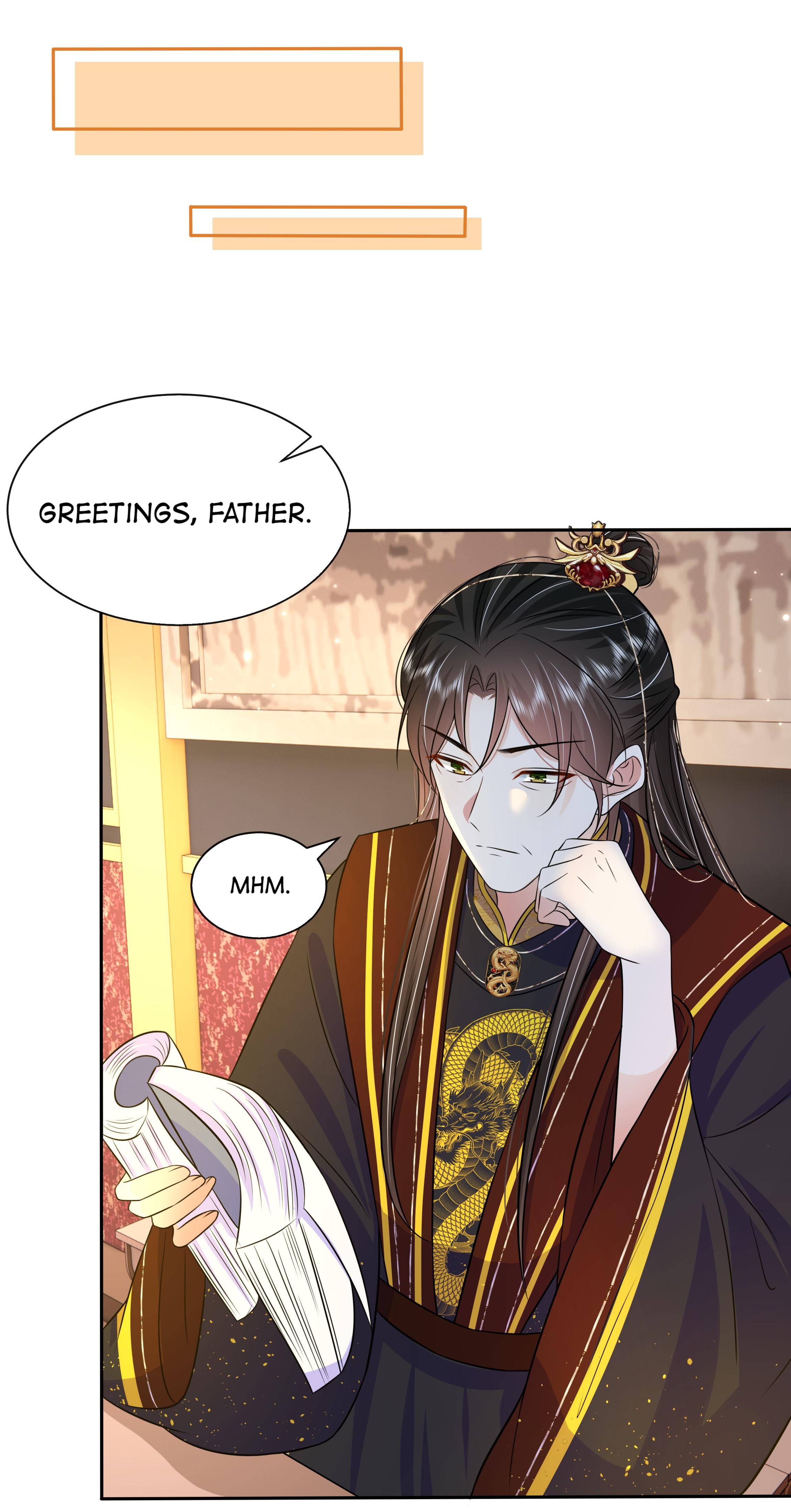 The Dark Prince Is Hard To Please Chapter 59 - page 12