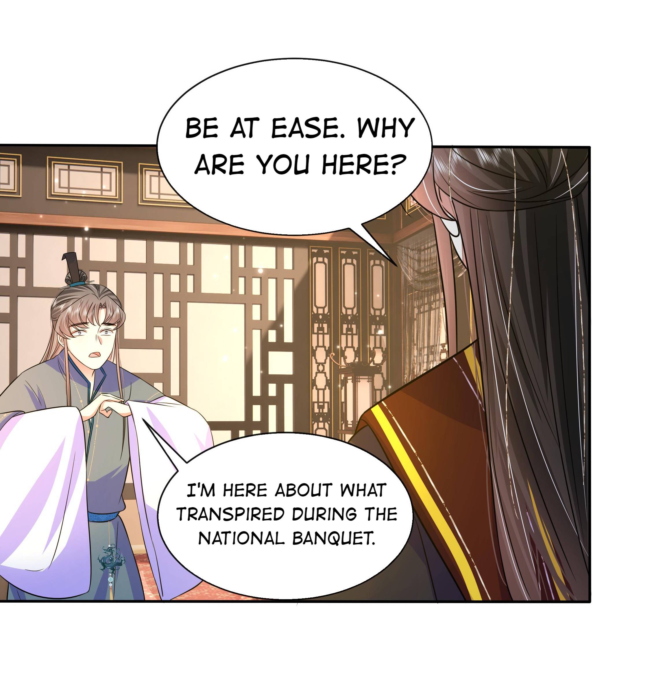 The Dark Prince Is Hard To Please Chapter 59 - page 13
