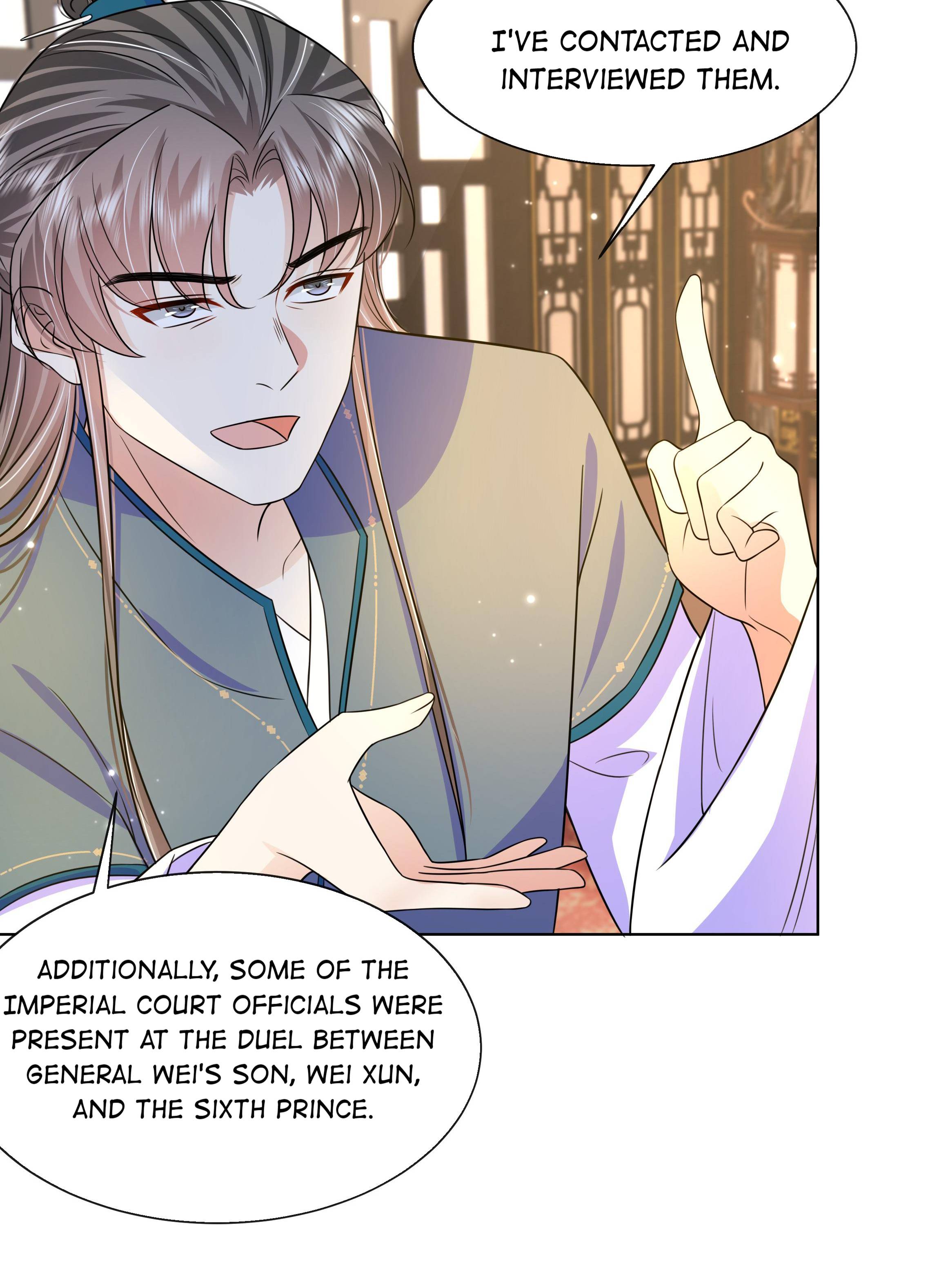 The Dark Prince Is Hard To Please Chapter 59 - page 15