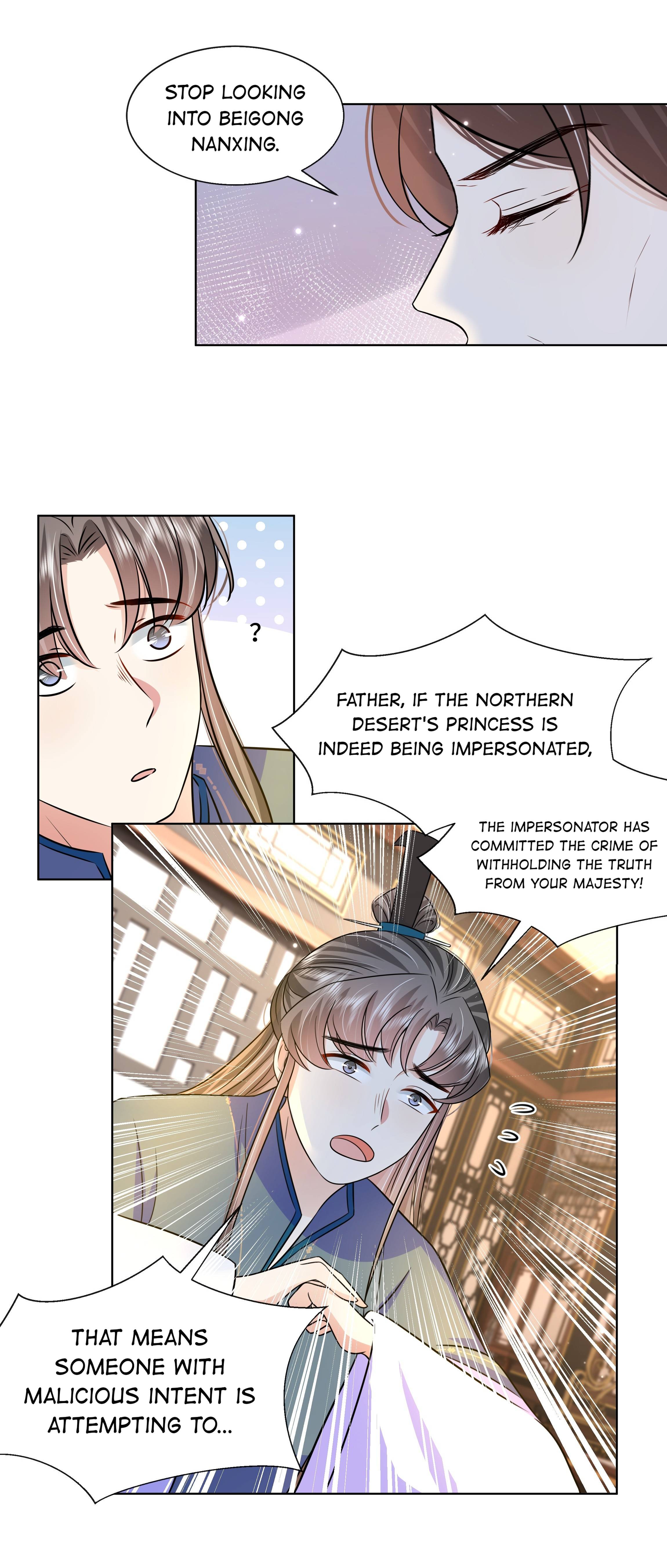 The Dark Prince Is Hard To Please Chapter 59 - page 16