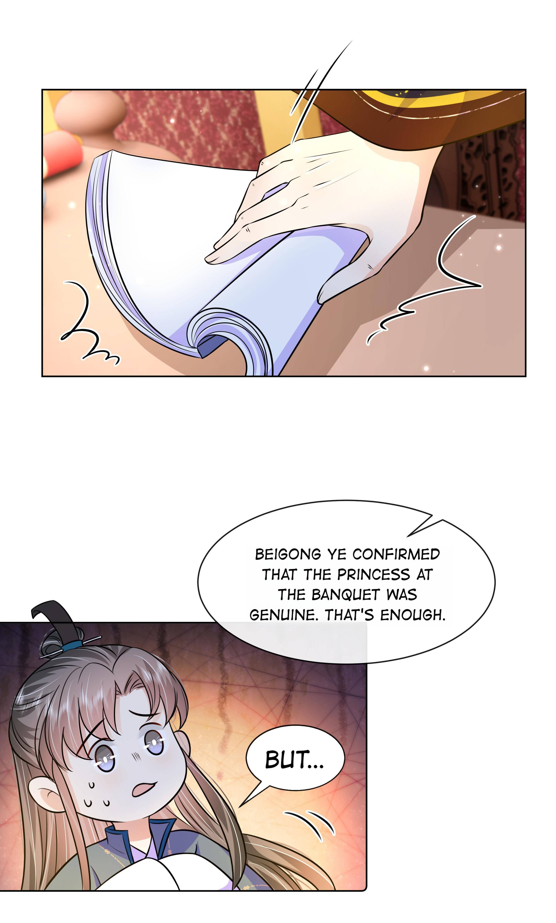 The Dark Prince Is Hard To Please Chapter 59 - page 17